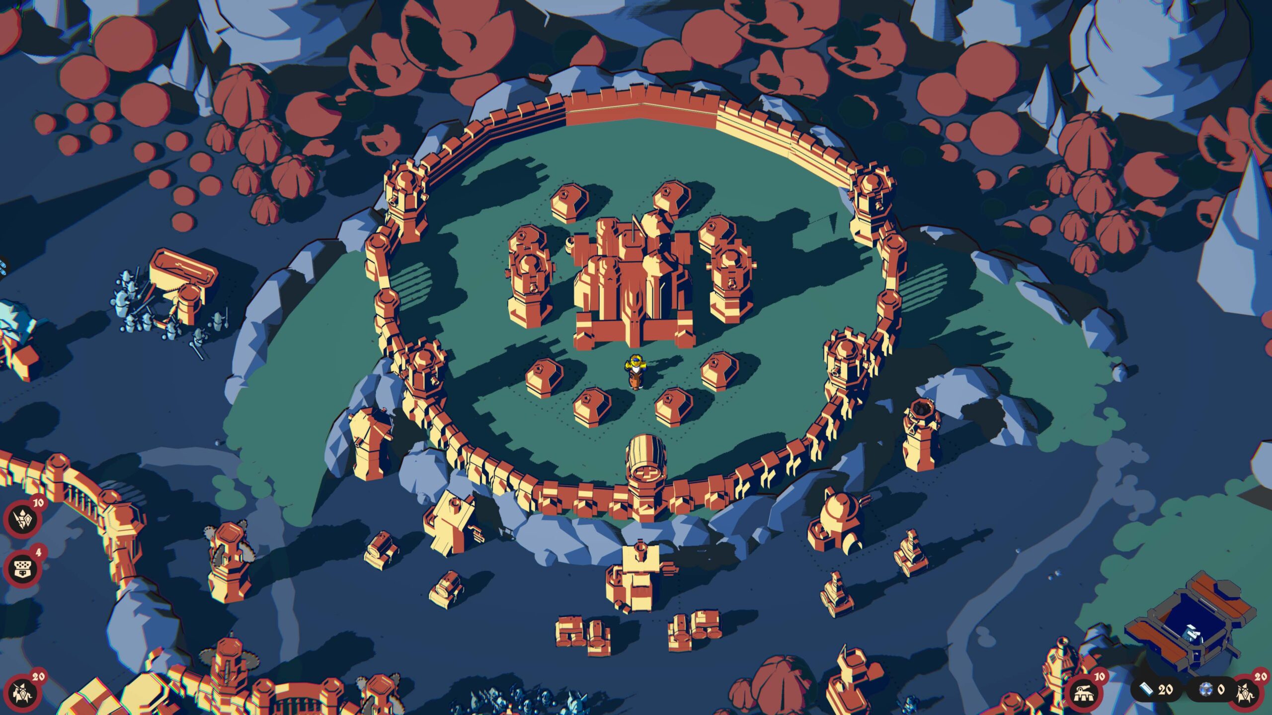 Craaghelm screenshot