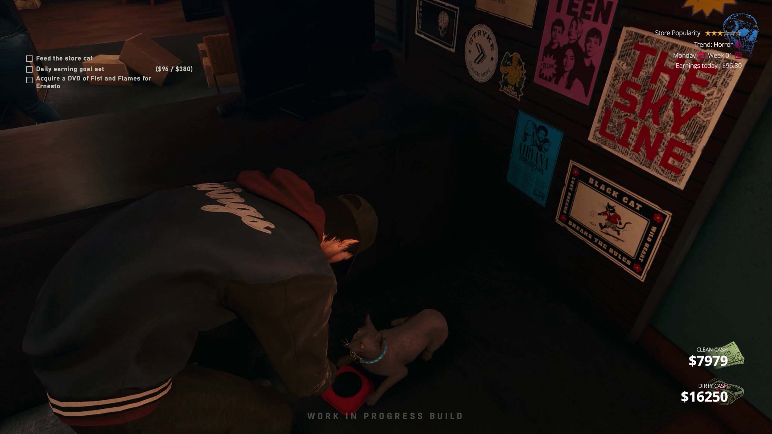 Blackwood screenshot 5