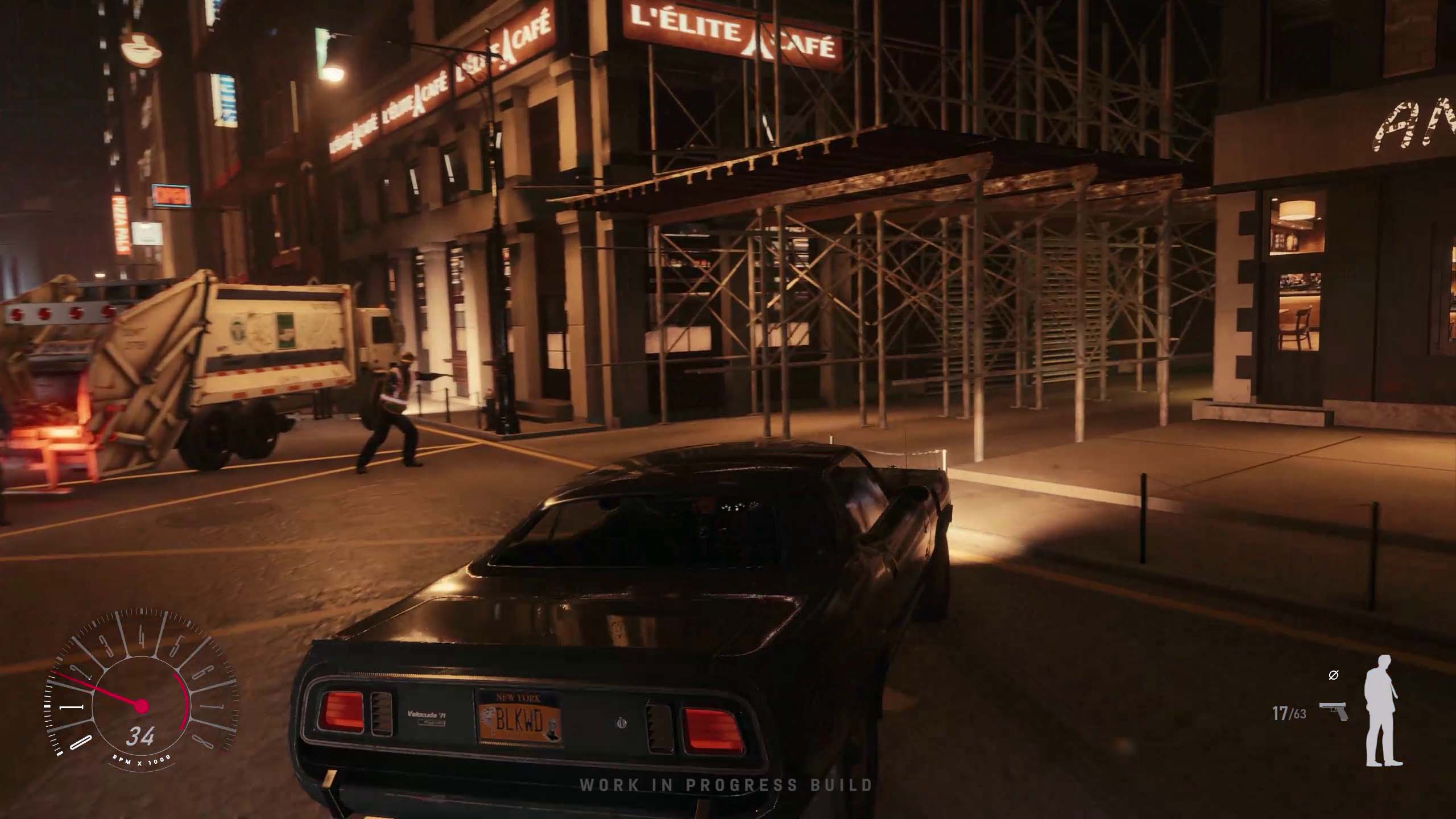 Blackwood screenshot 6