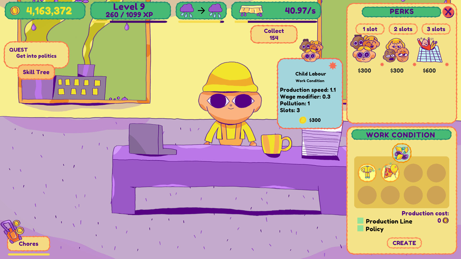 Lemonade Apocalypse screenshot 2