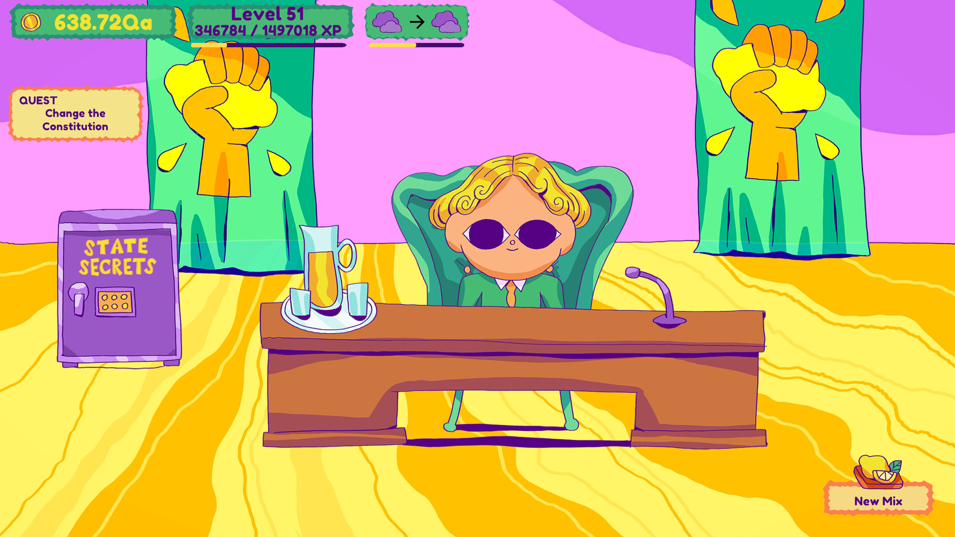 Lemonade Apocalypse screenshot 3
