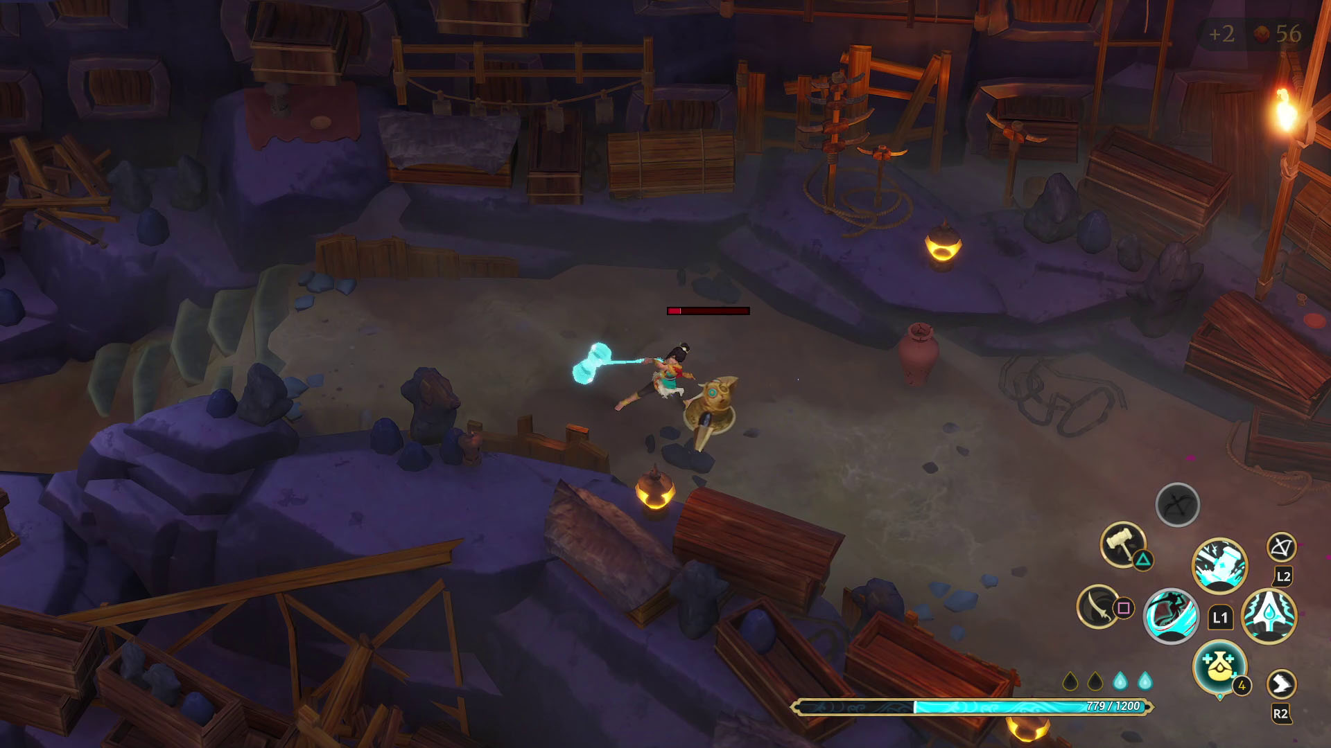 Blades of Mirage screenshot 5