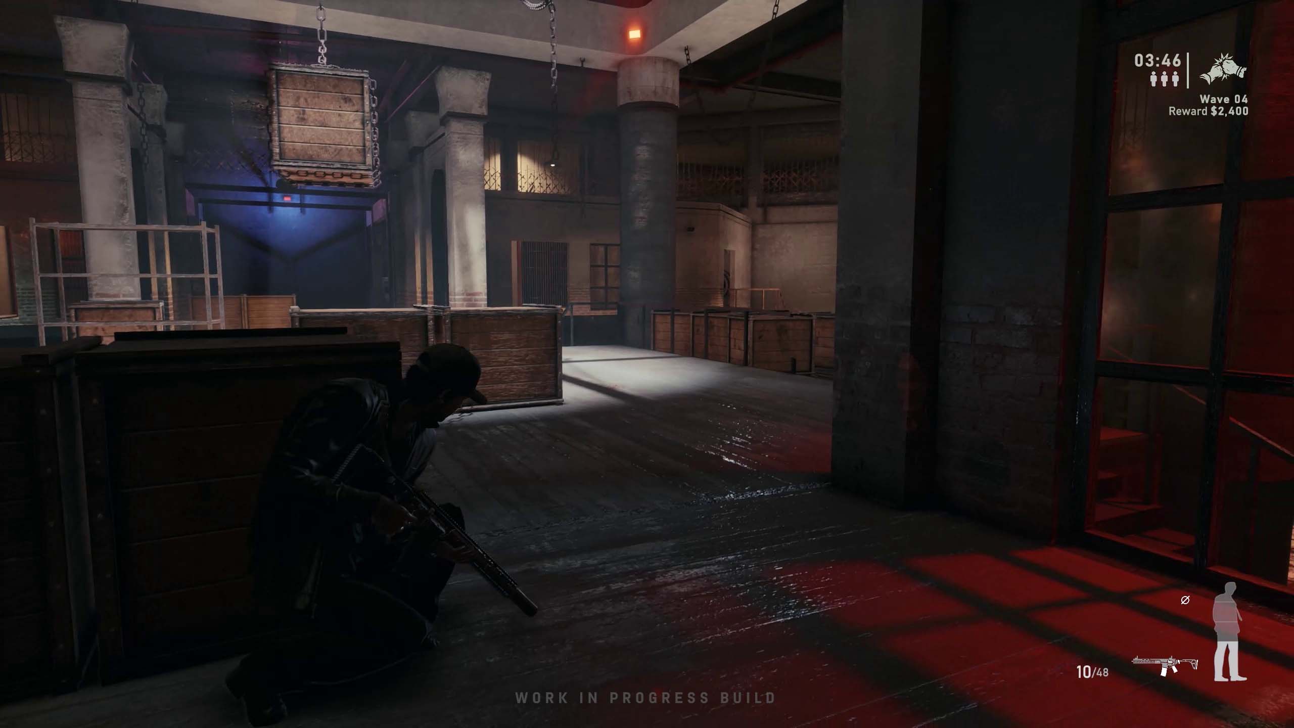 Blackwood screenshot 7