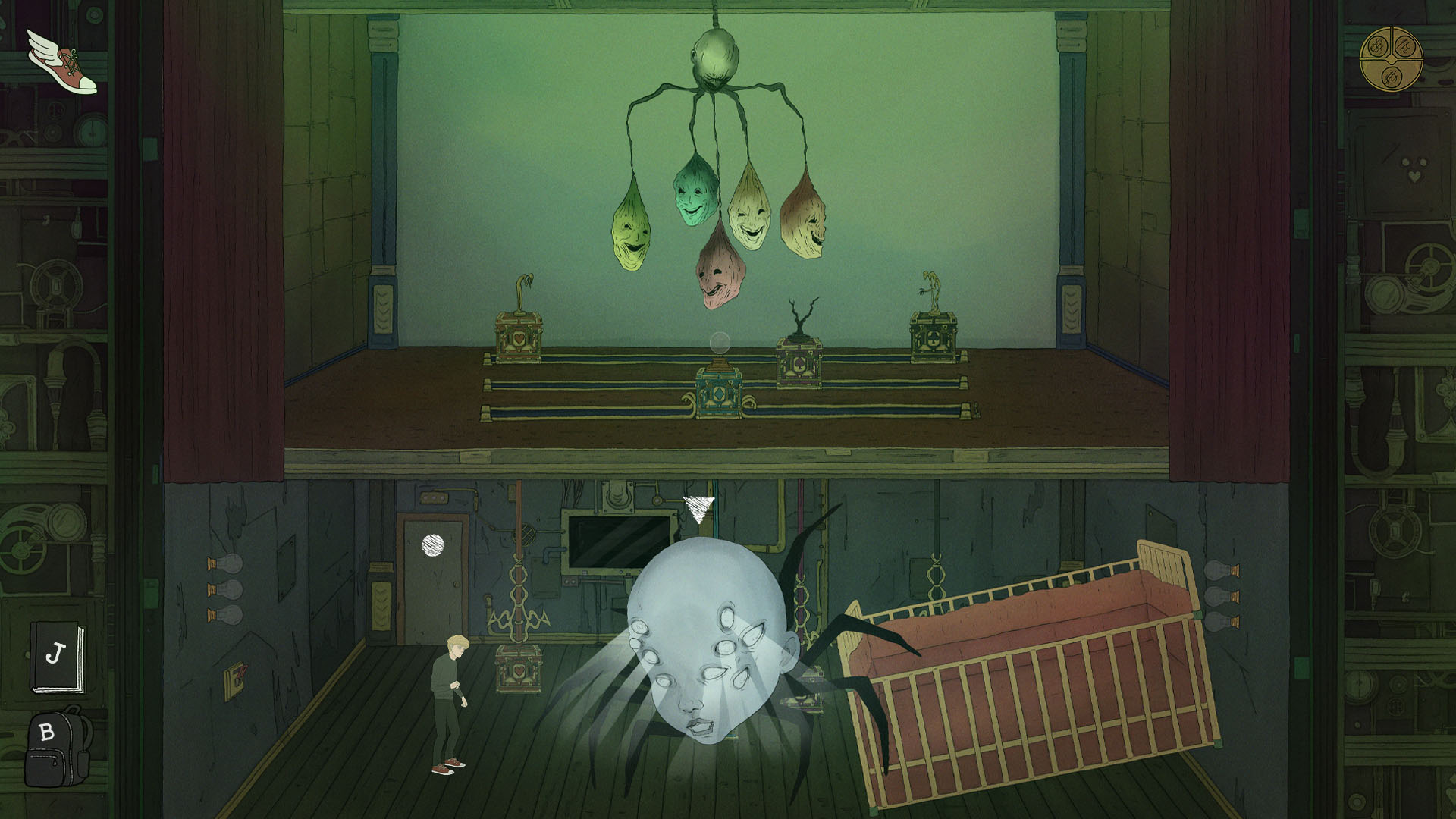 DEPERSON screenshot