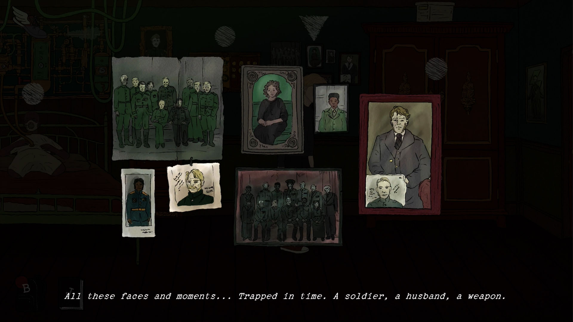 DEPERSON screenshot