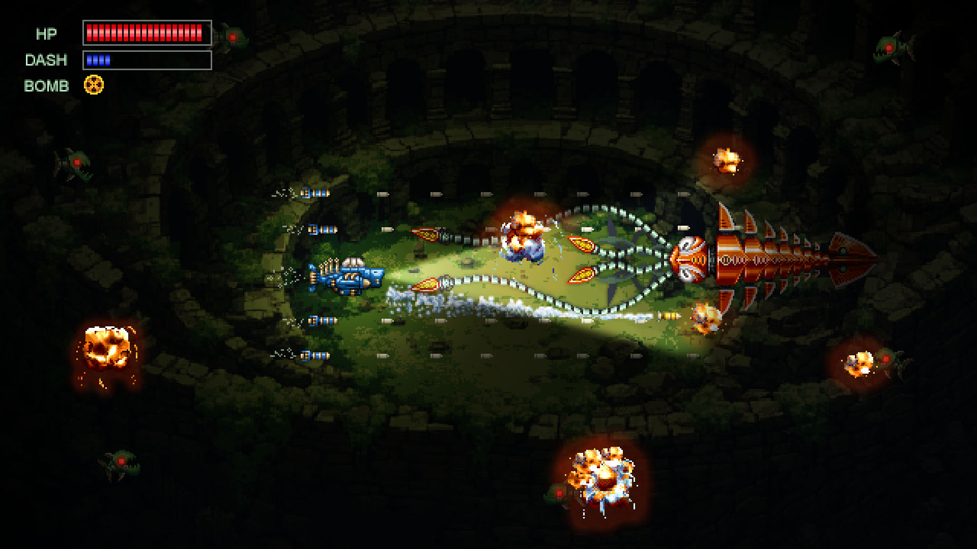 Earth Atlantis Abyss screenshot