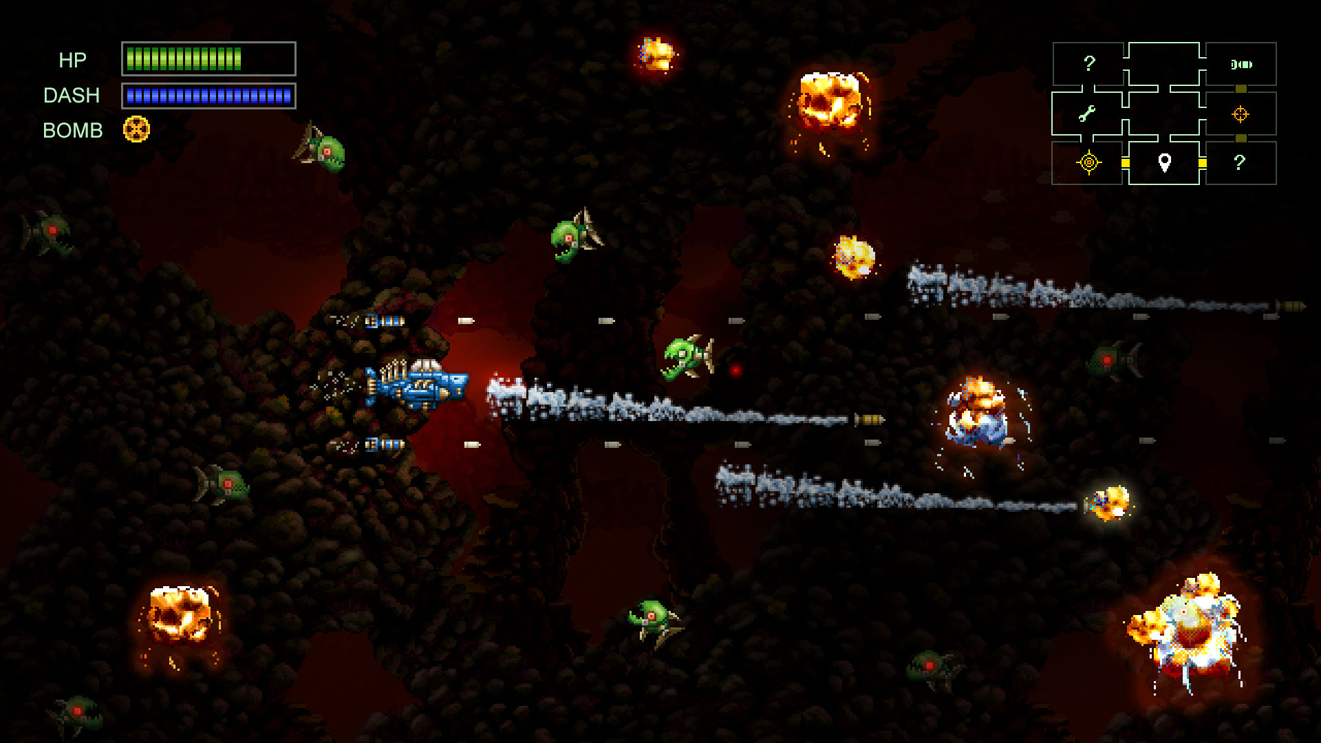 Earth Atlantis Abyss screenshot