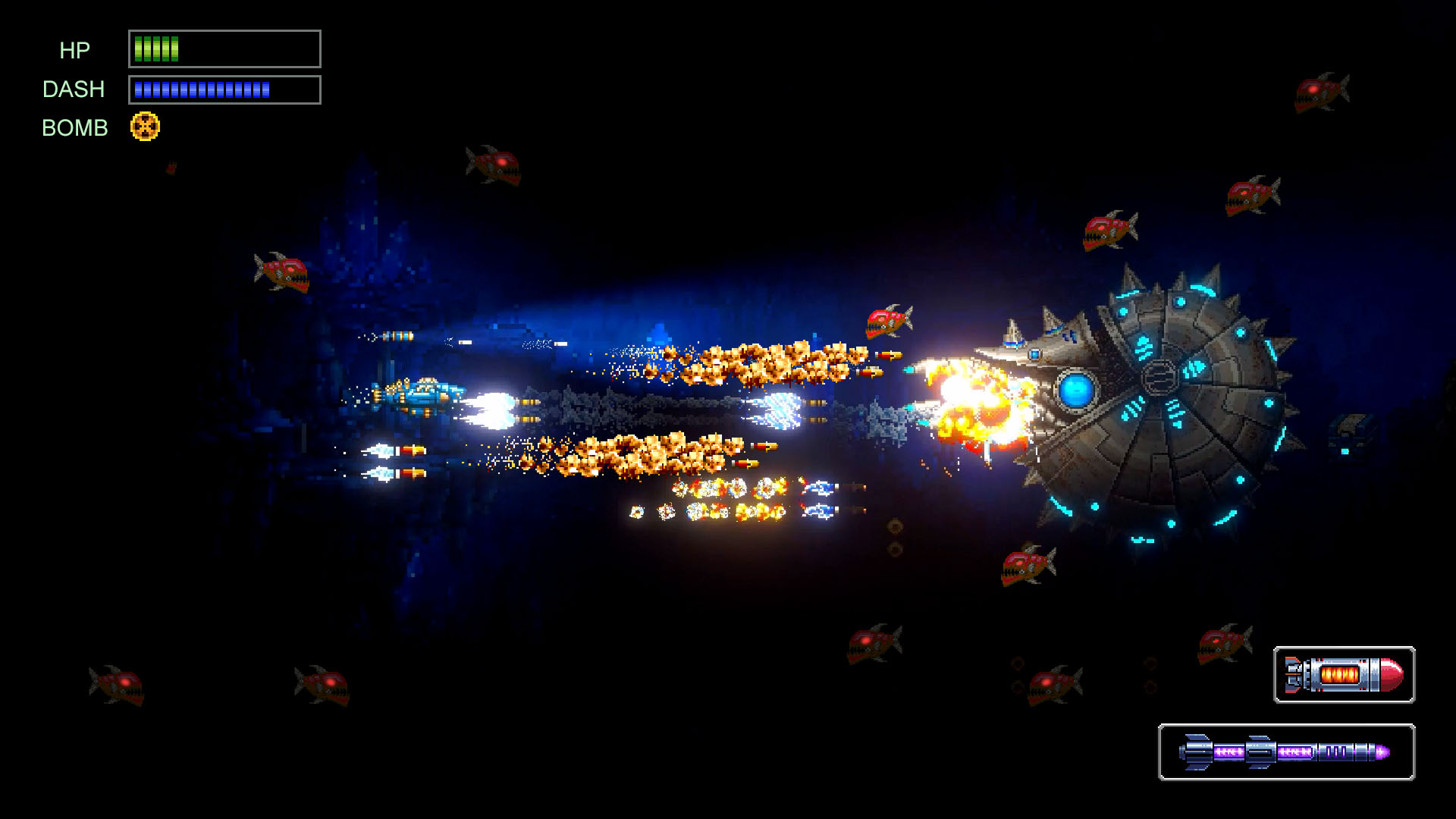 Earth Atlantis Abyss screenshot