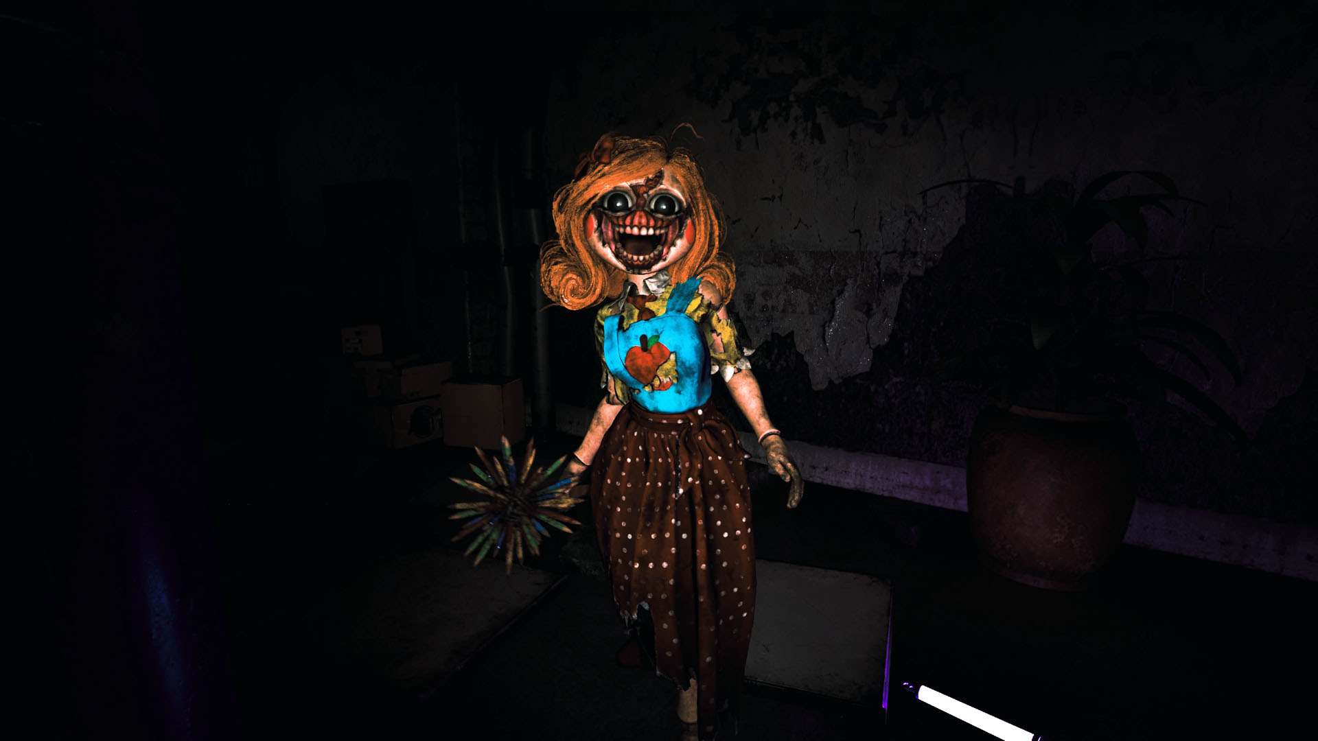 Escape From Playtime screenshot 4