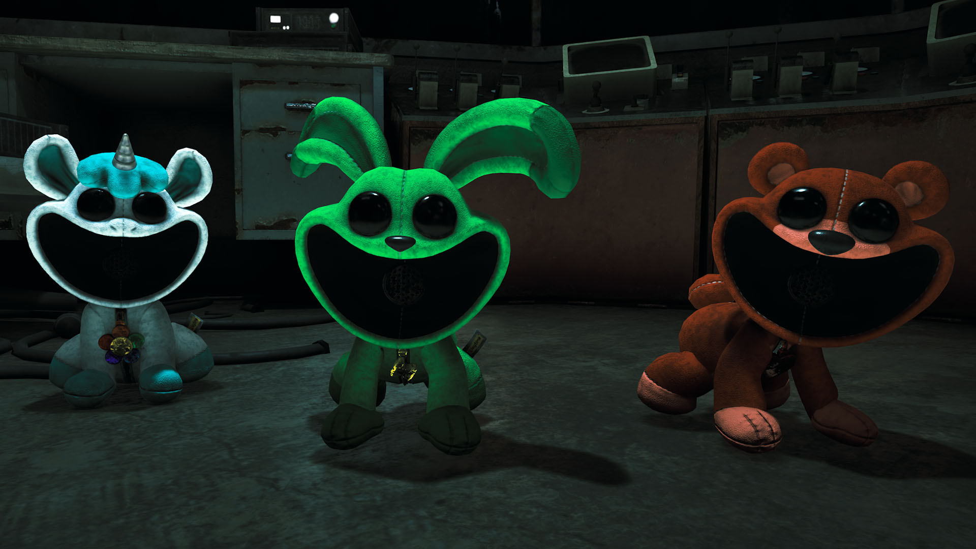 Escape From Playtime screenshot 5