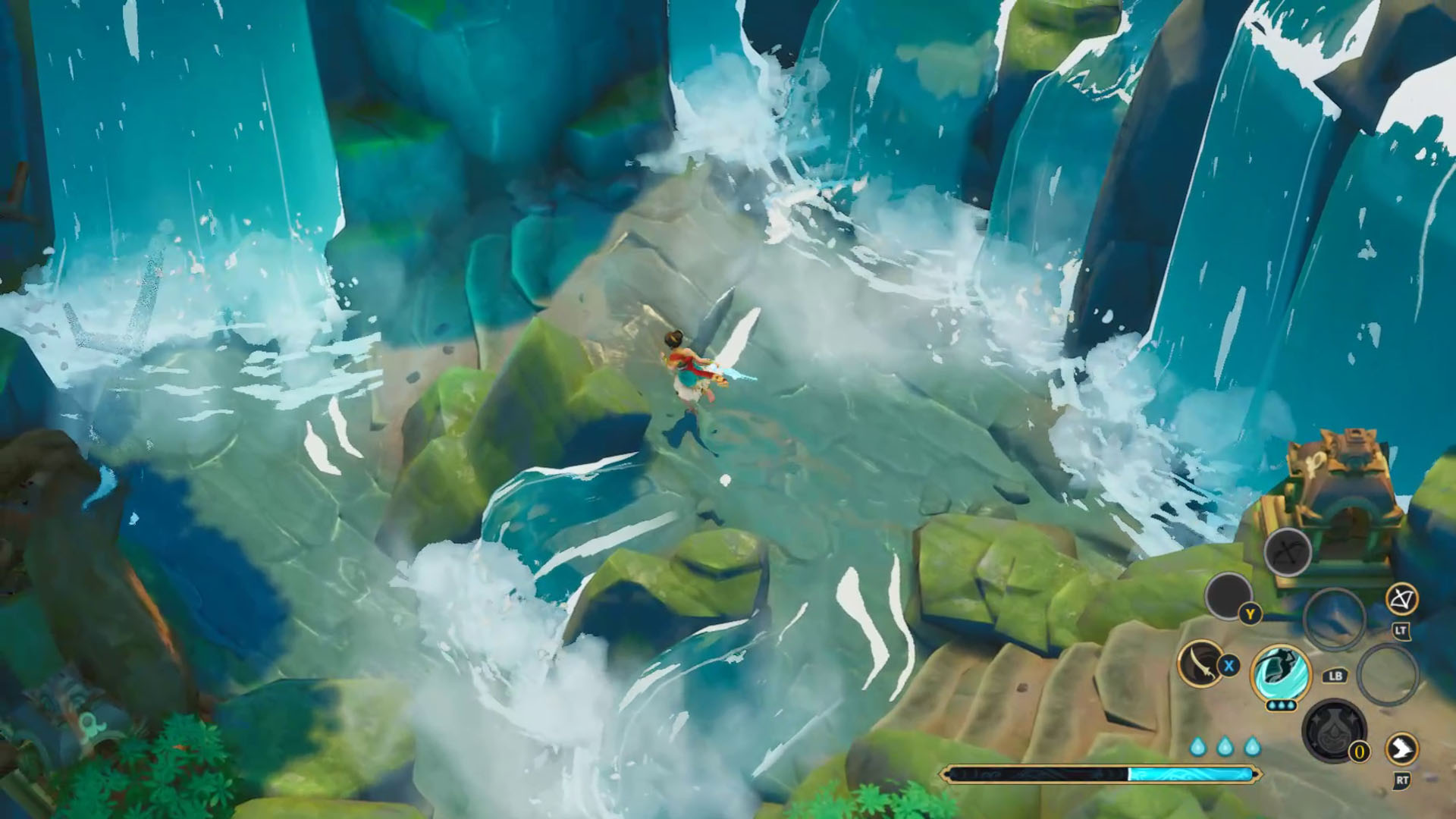 Blades of Mirage screenshot 7