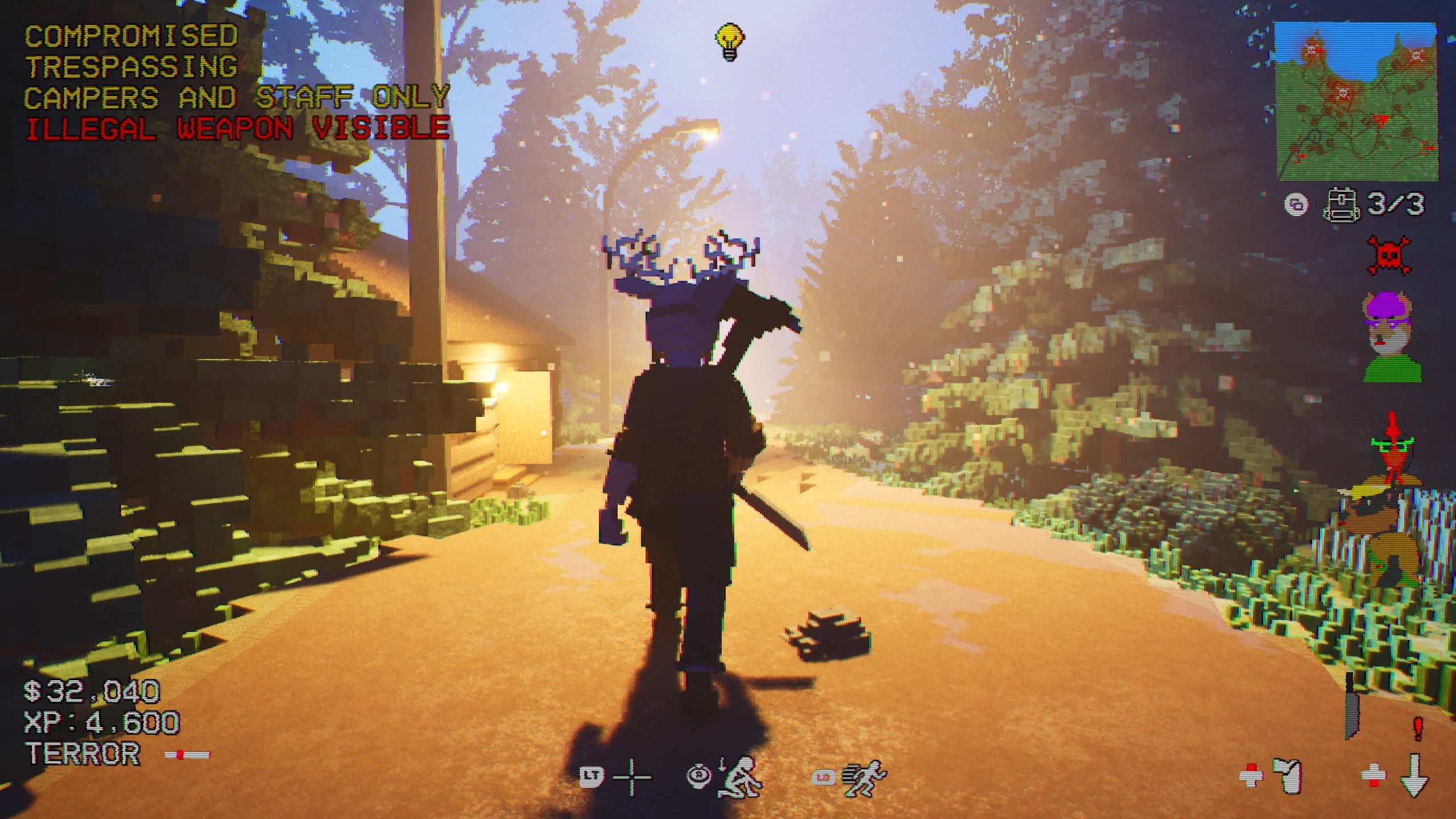 Gone Feral screenshot