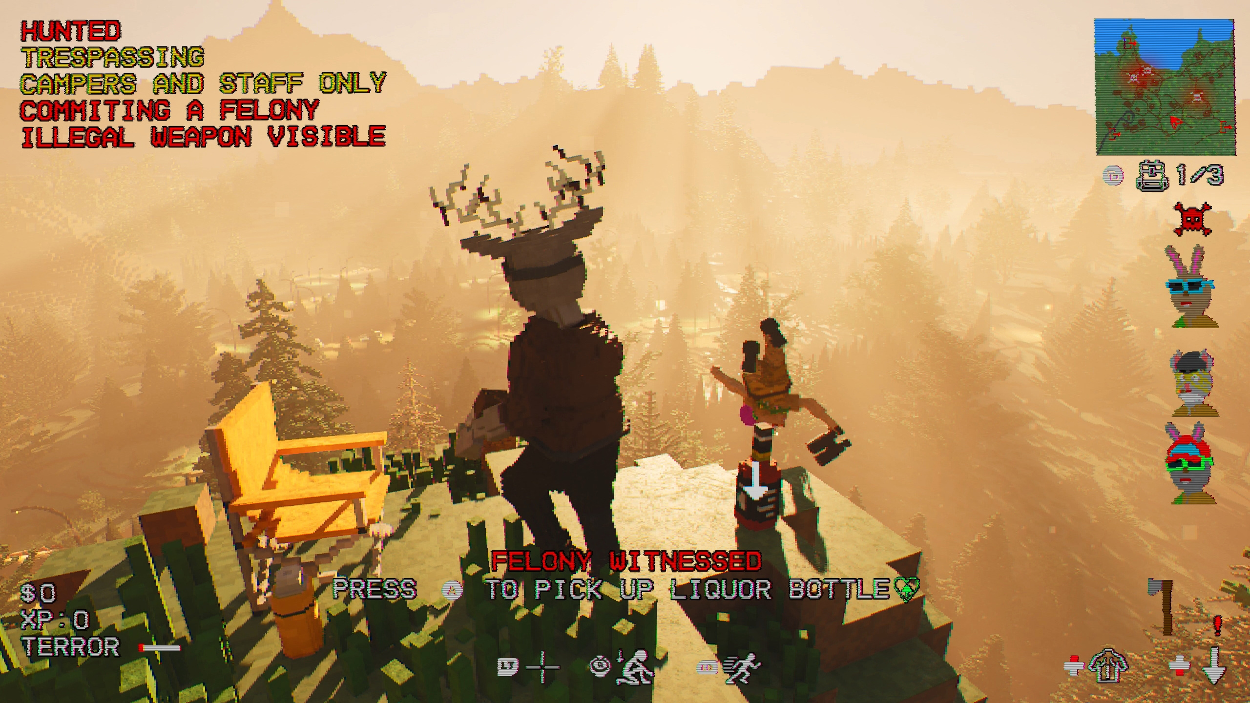 Gone Feral screenshot