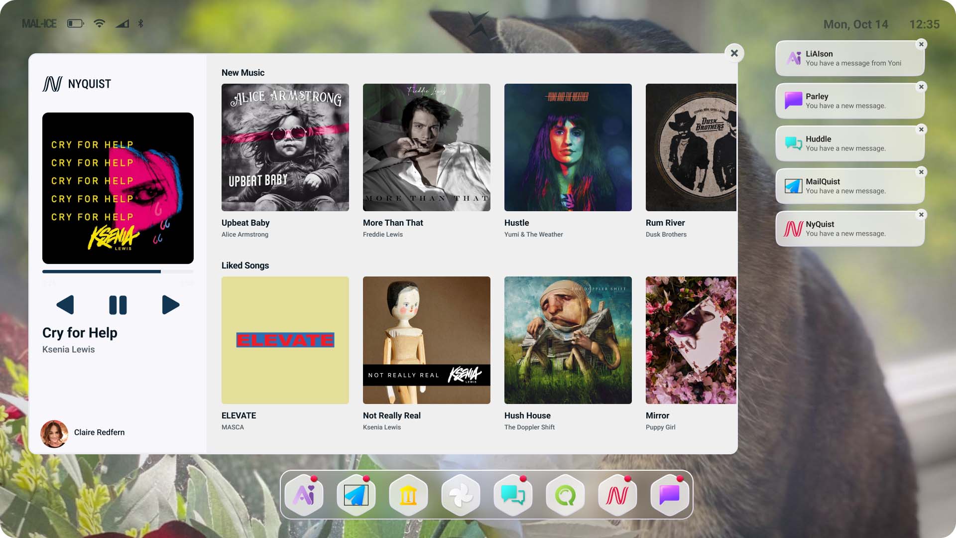 Limerence screenshot