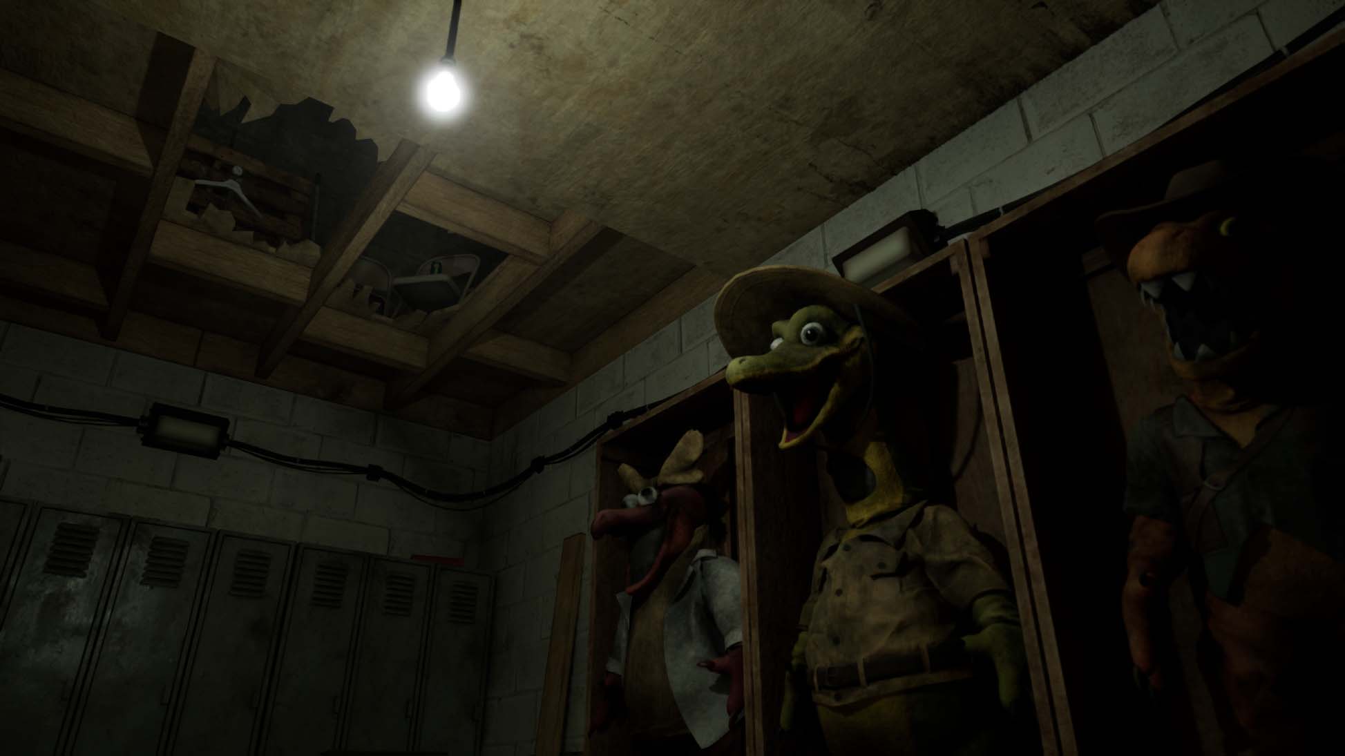 Terrible Lizards screenshot
