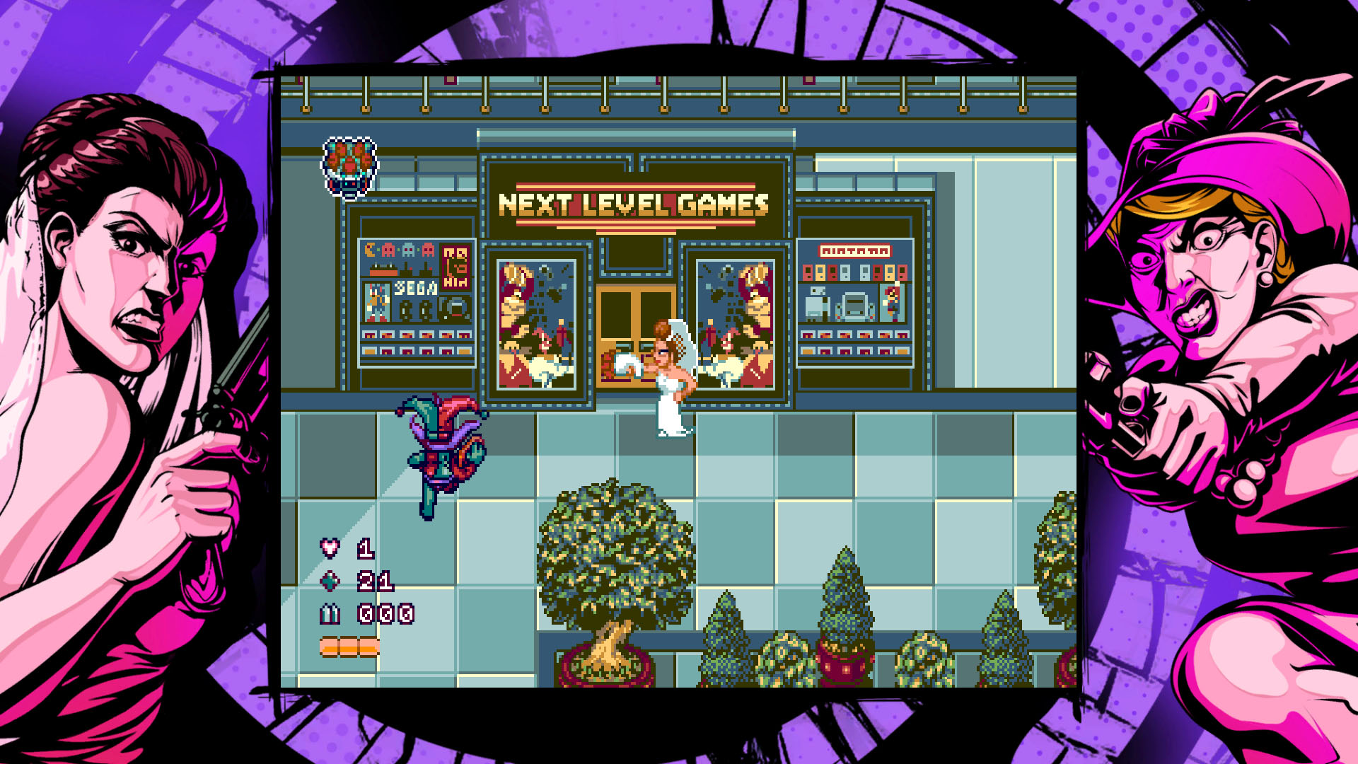 Lethal Wedding screenshot 4