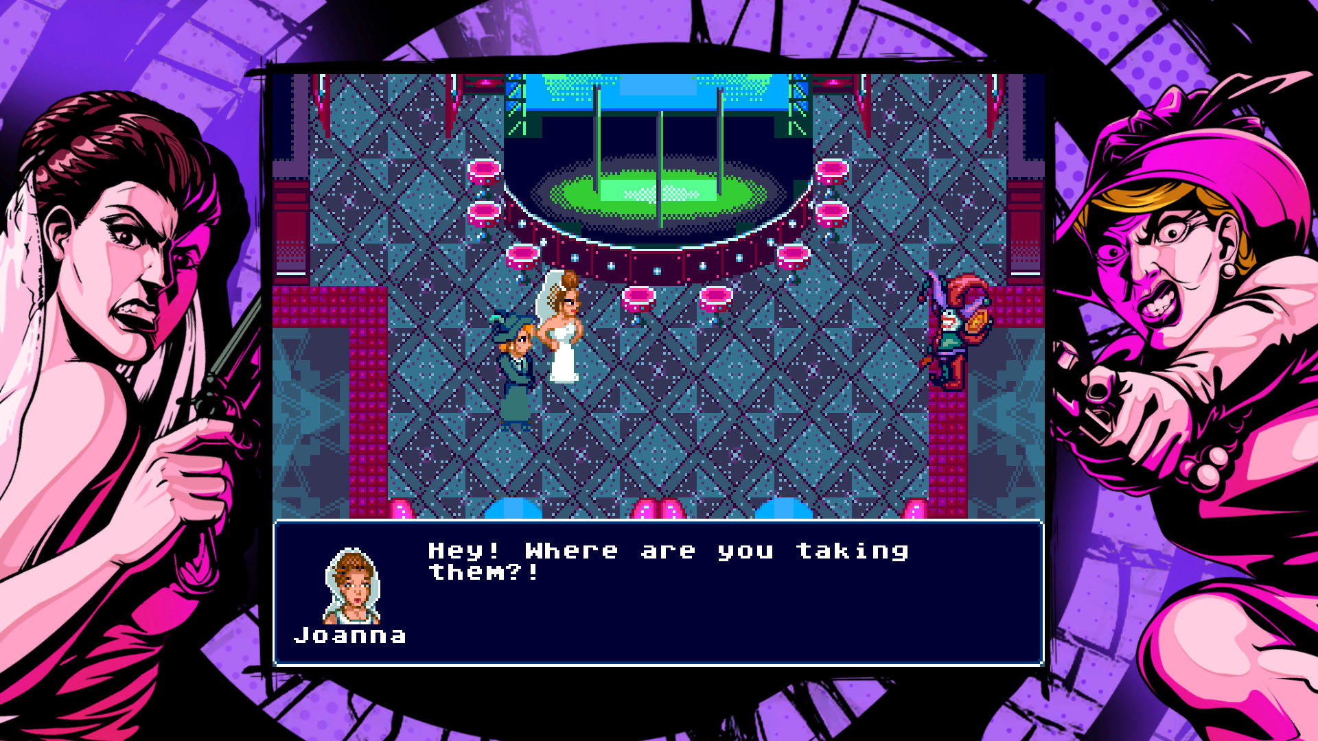 Lethal Wedding screenshot 6
