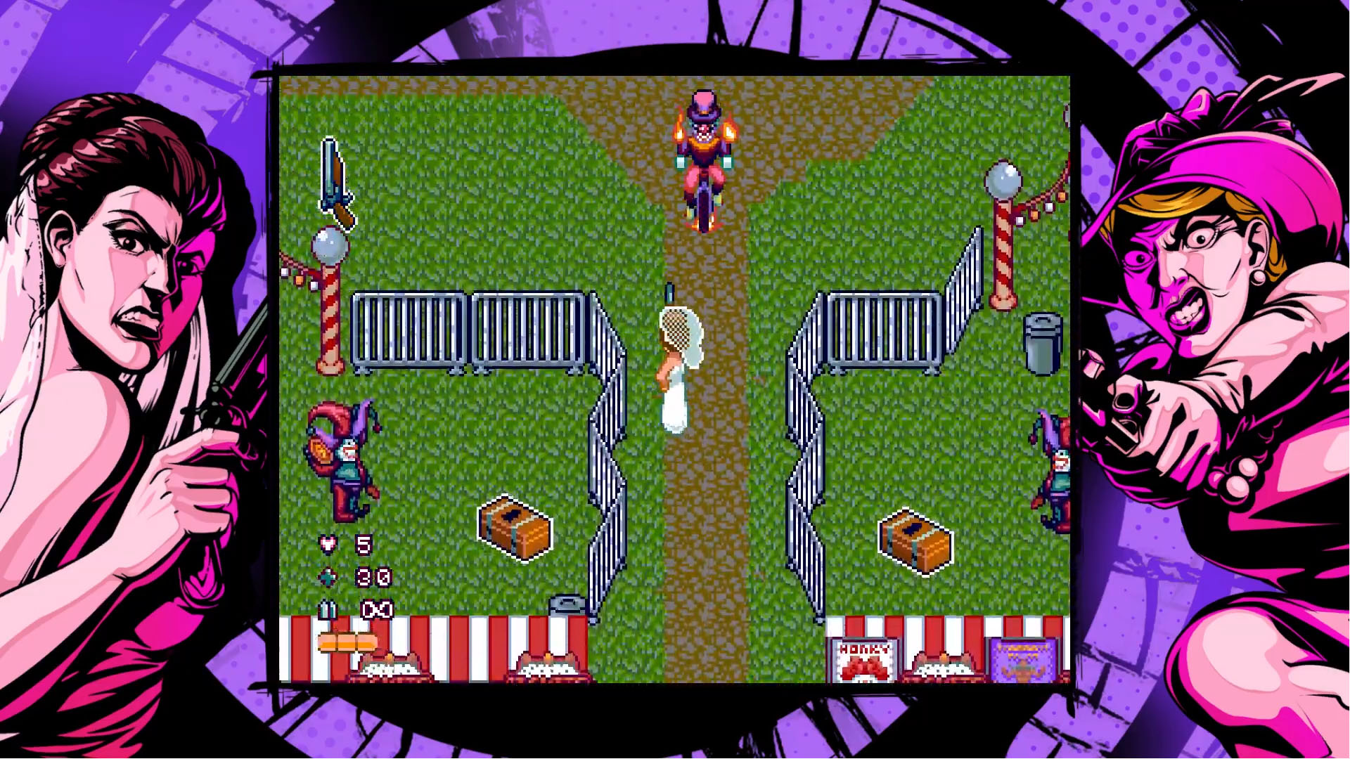 Lethal Wedding screenshot 3