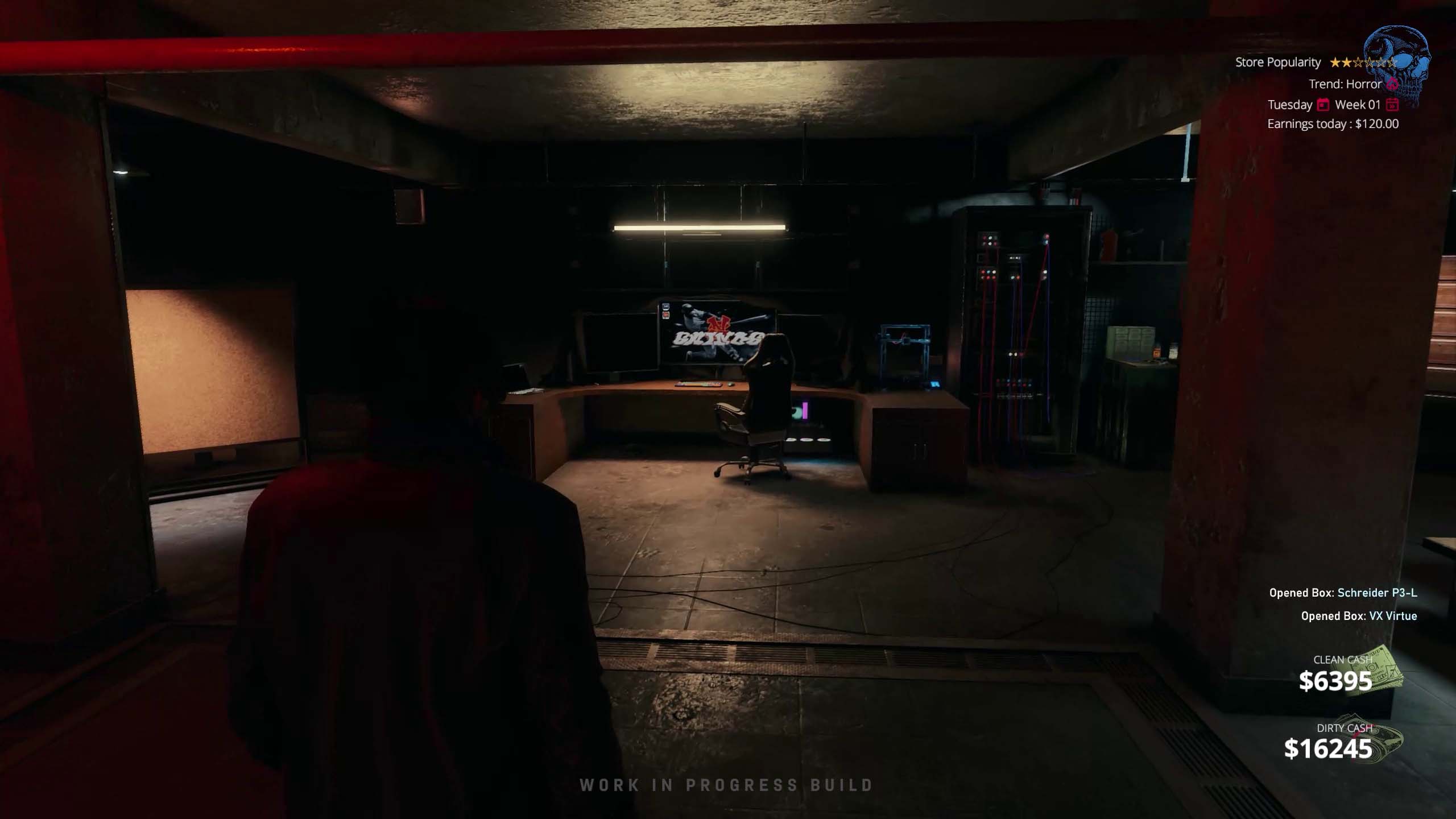 Blackwood screenshot 9