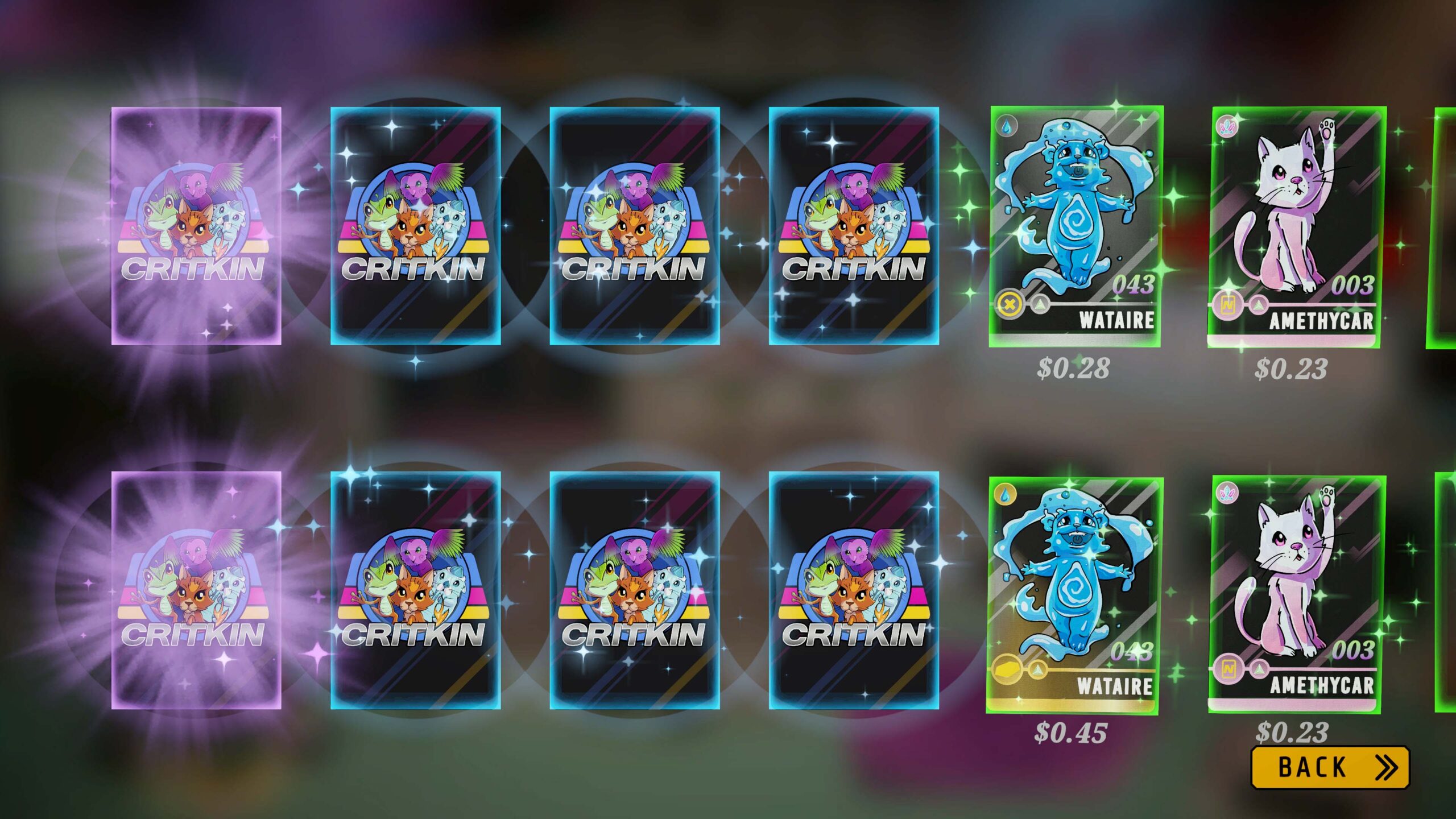 Rip-It: Card Collector screenshot