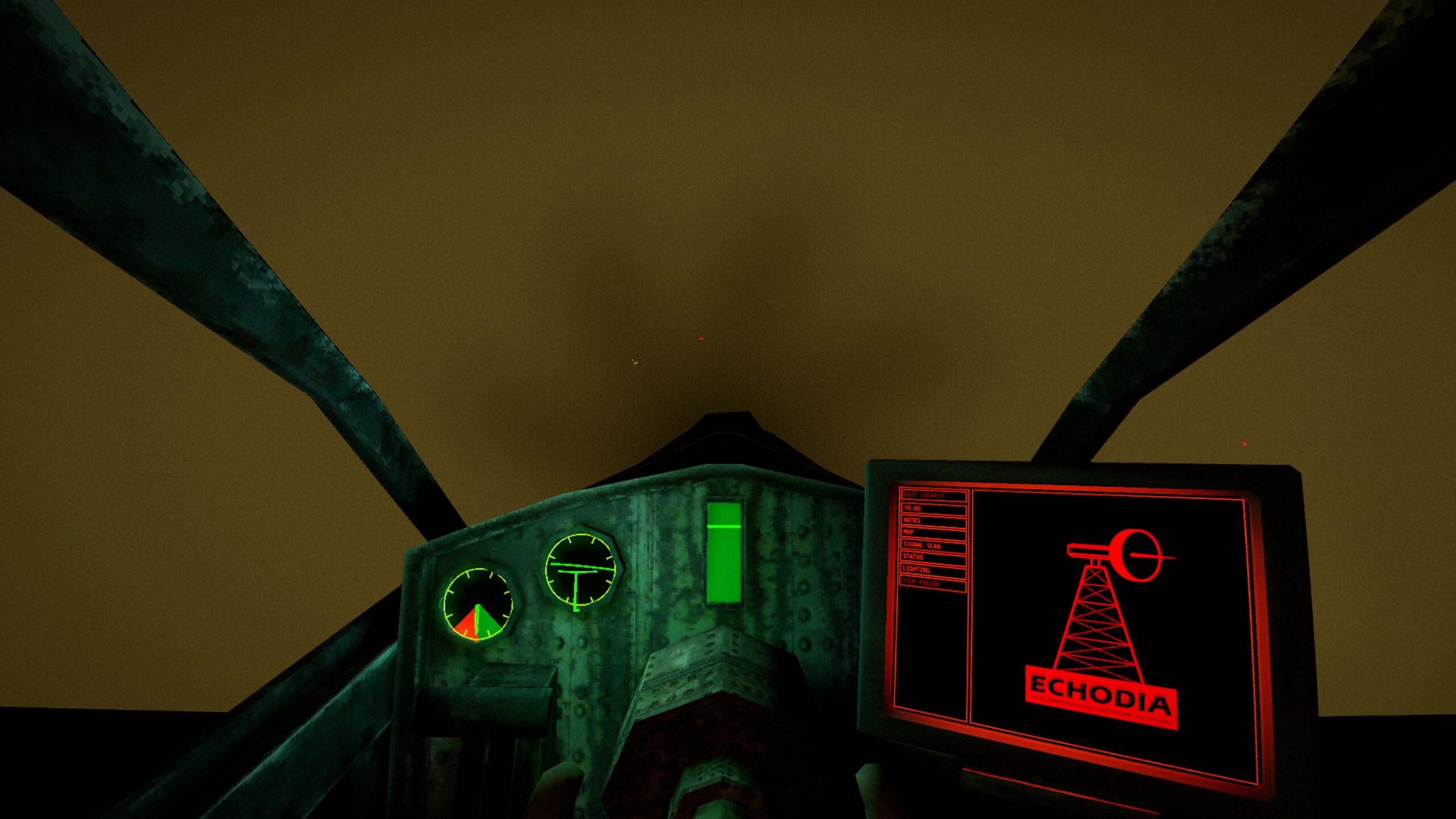 The Hollowing screenshot 1