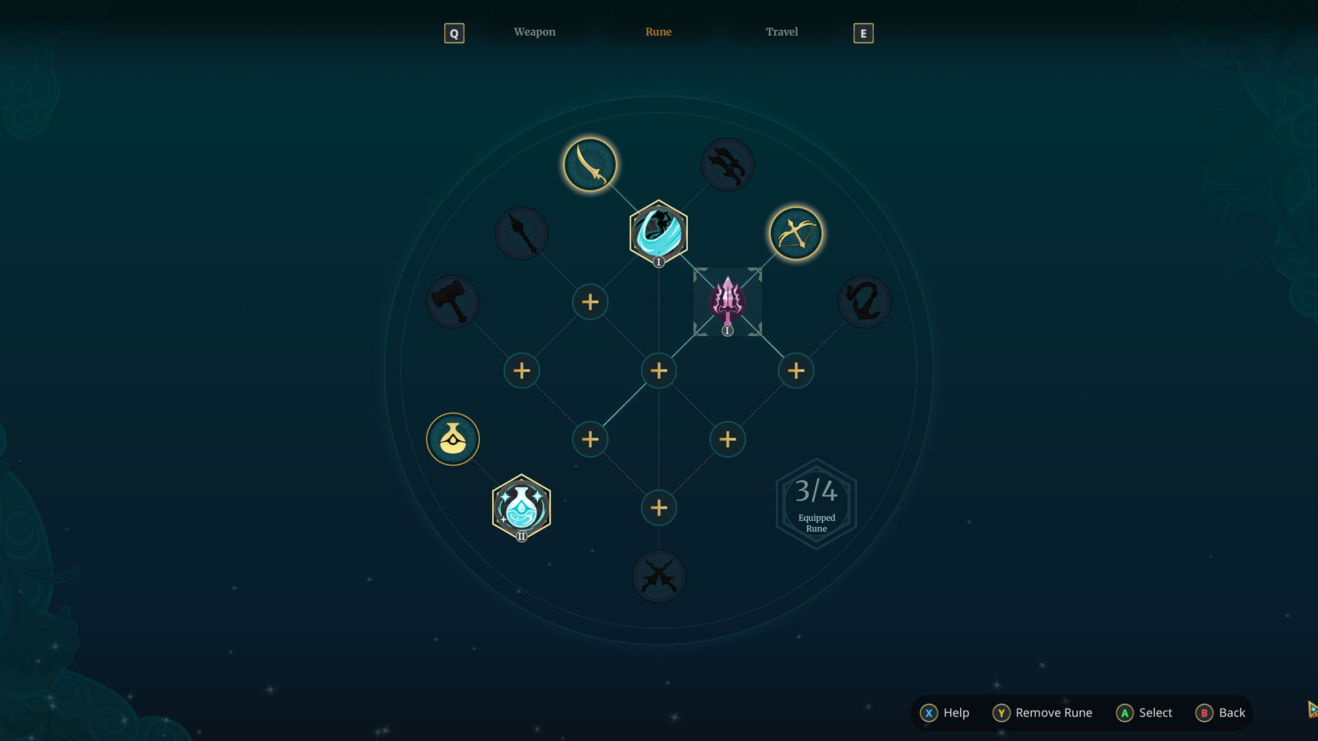 Blades of Mirage screenshot 8