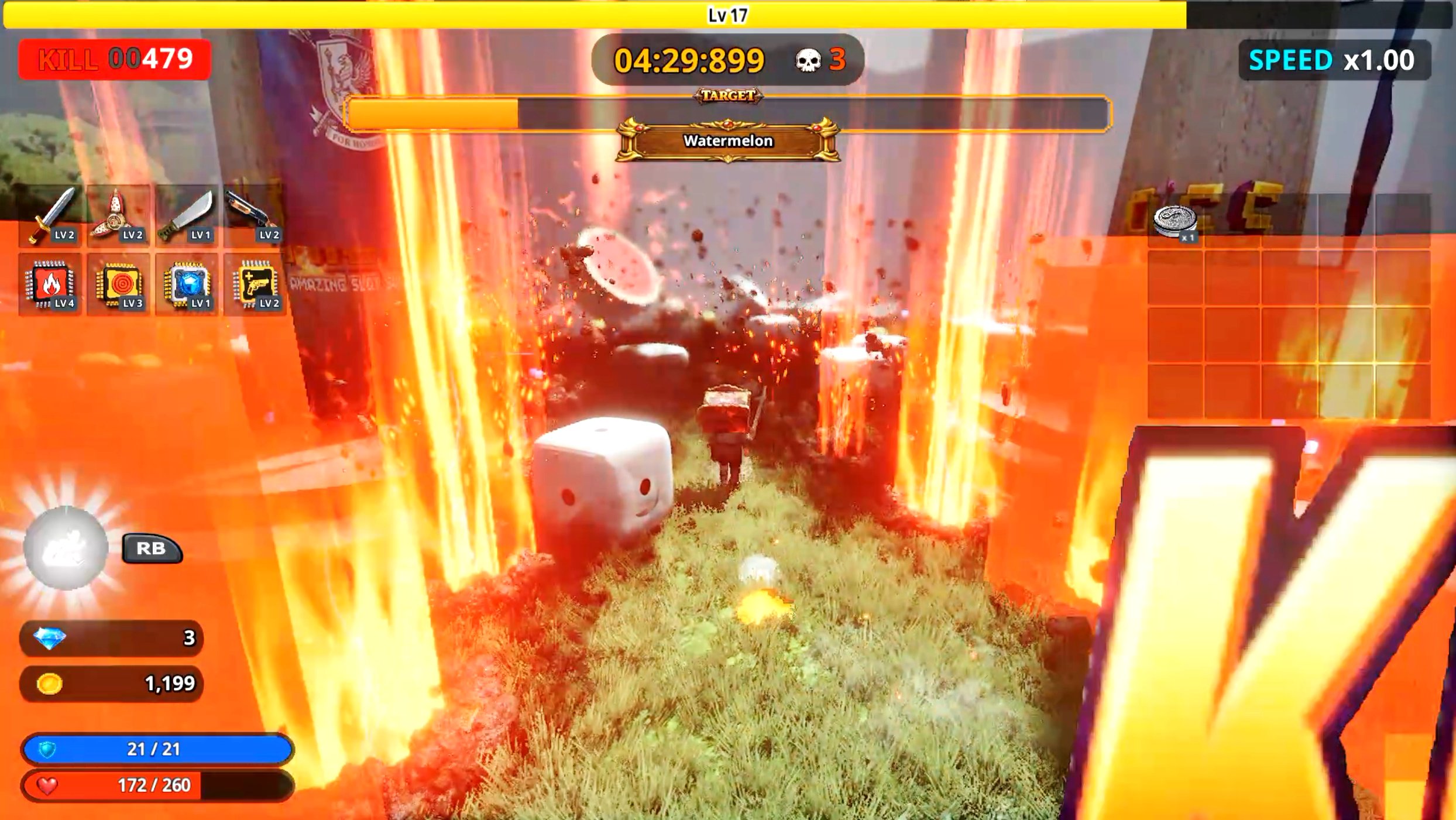 Amazing Slot Survivor screenshot 2
