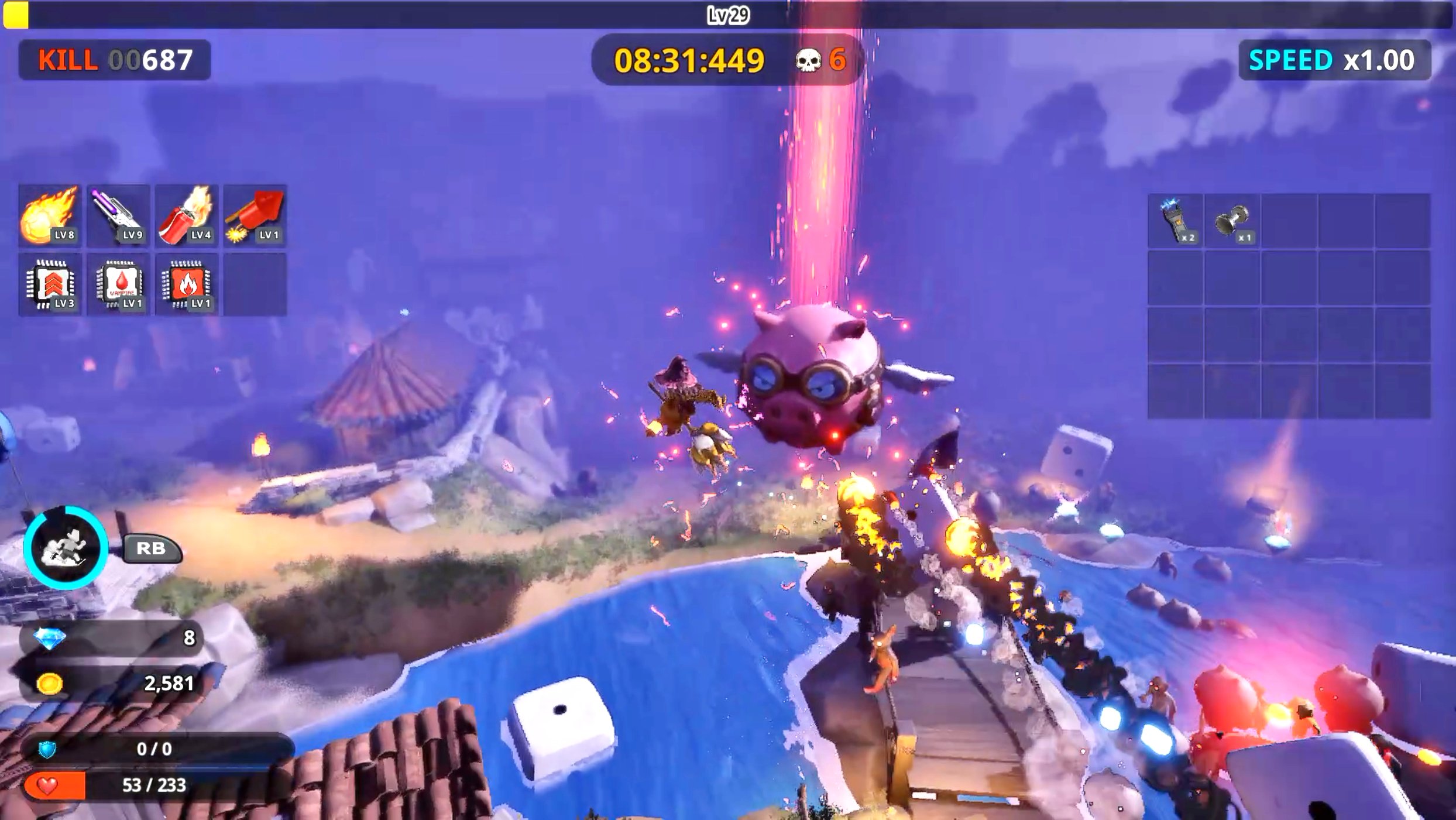 Amazing Slot Survivor screenshot 3