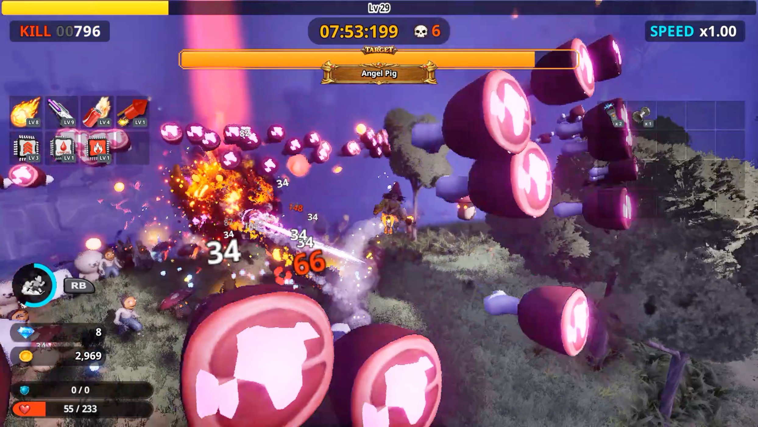 Amazing Slot Survivor screenshot 4