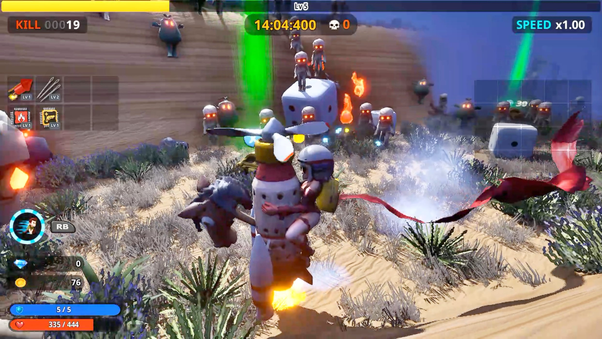 Amazing Slot Survivor screenshot 5