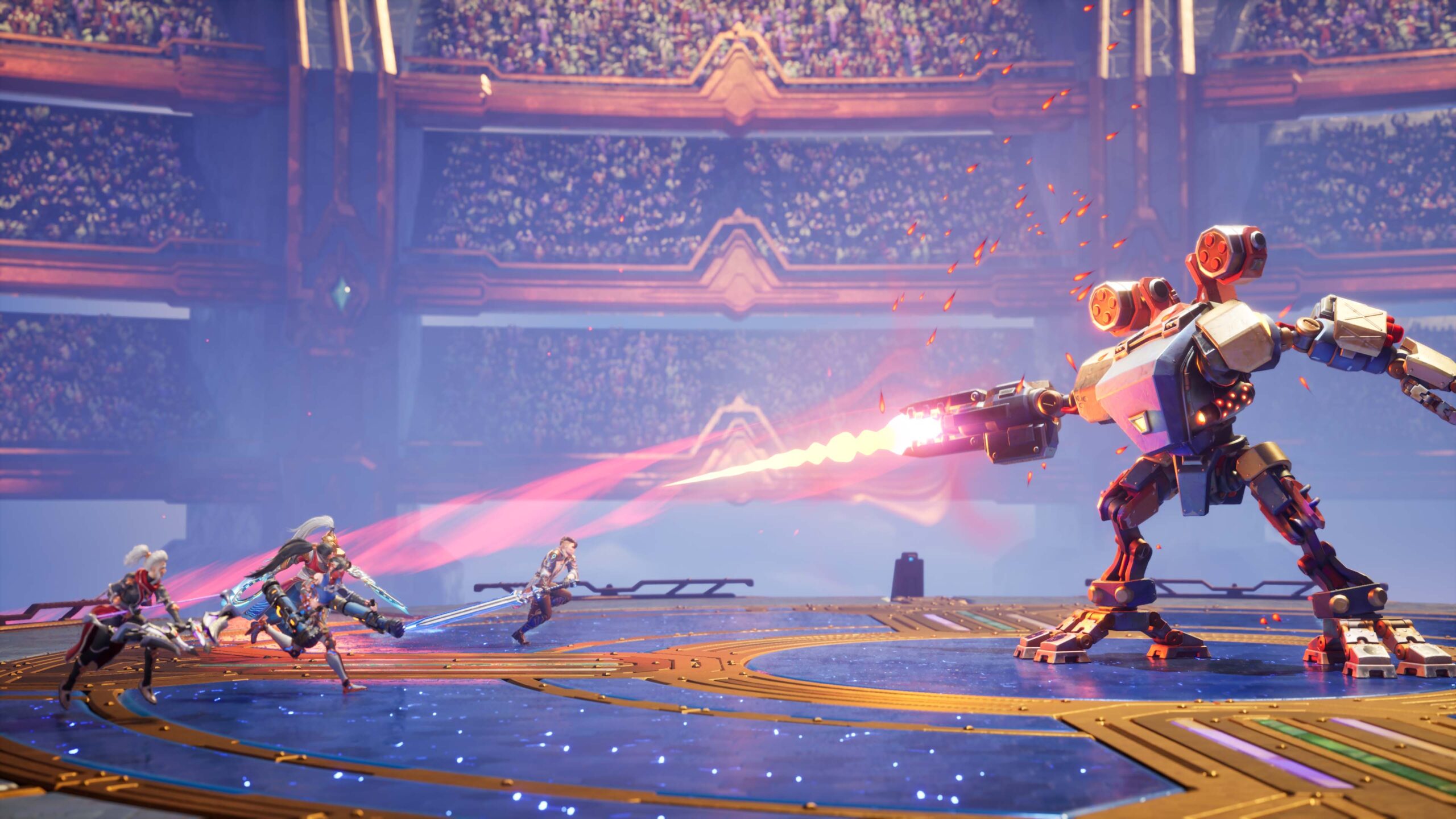 Marked for Mayhem screenshot 1