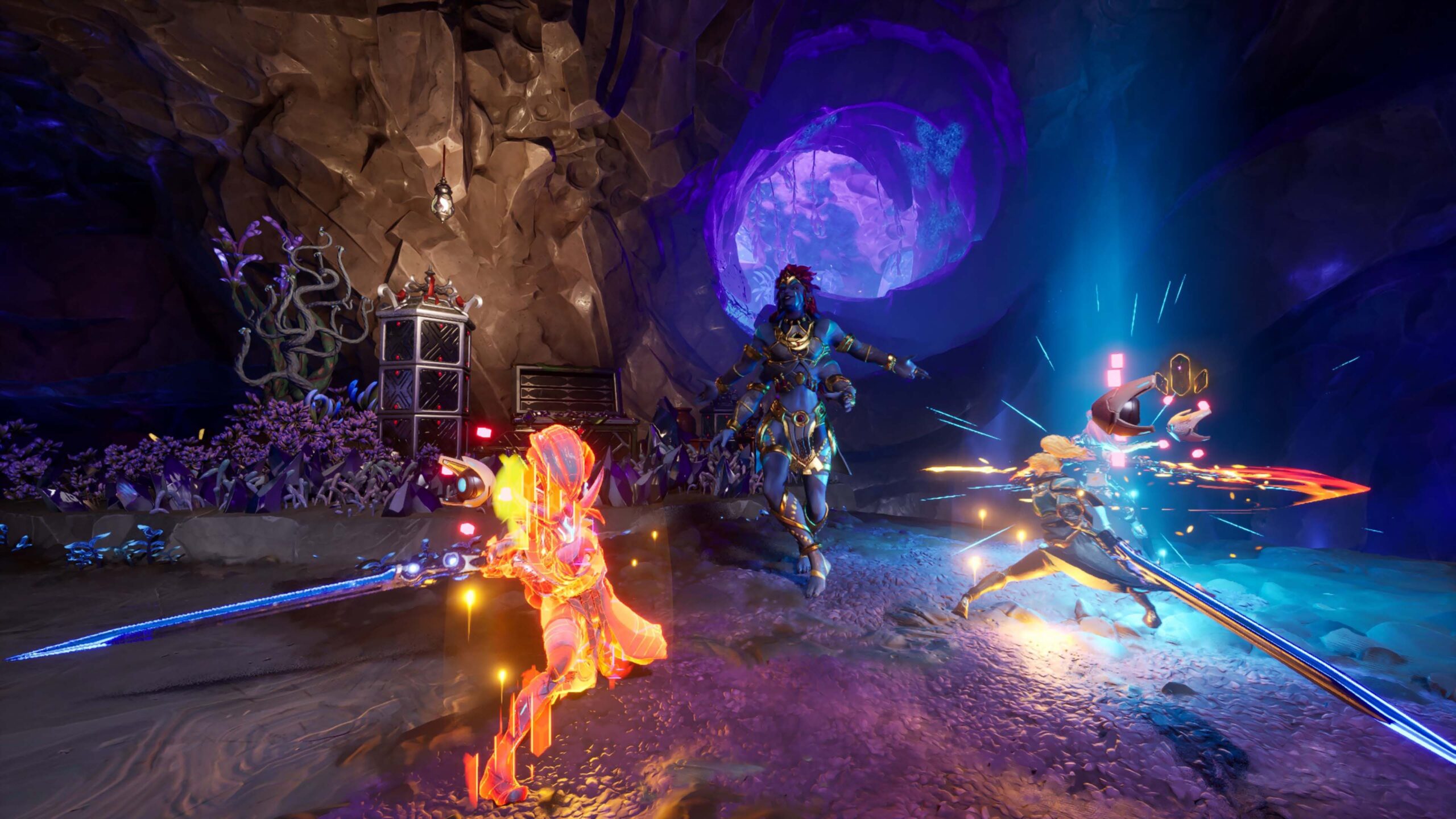 Marked for Mayhem screenshot 2