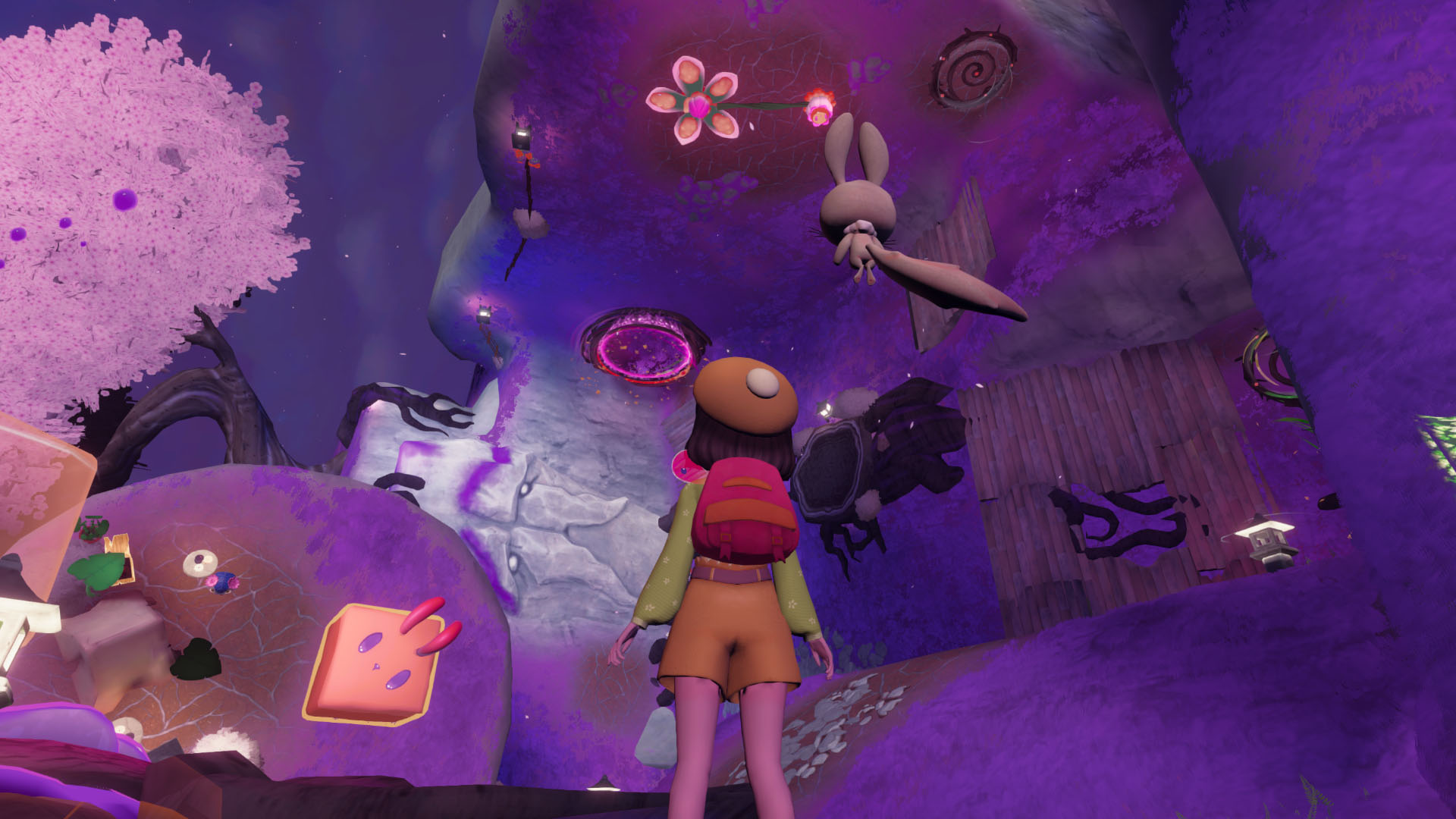 Nomori screenshot 5