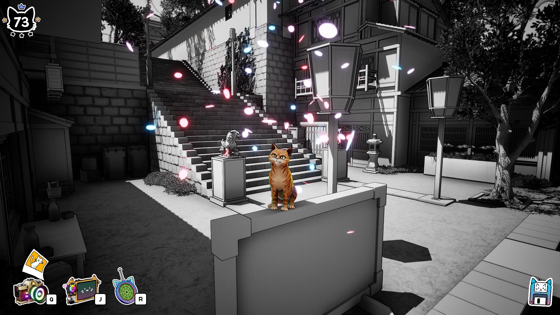Cat Me If You Can screenshot 2