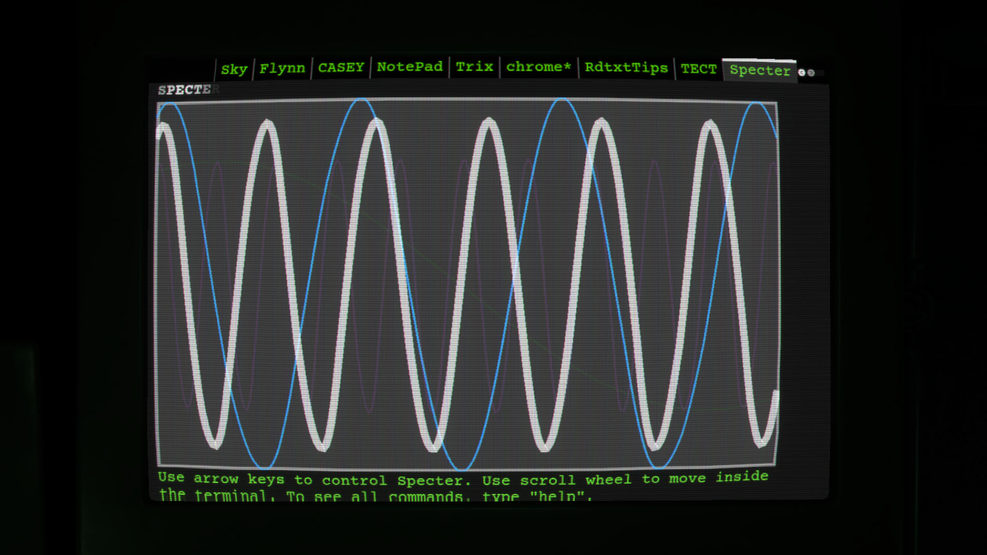 Radiotext screenshot