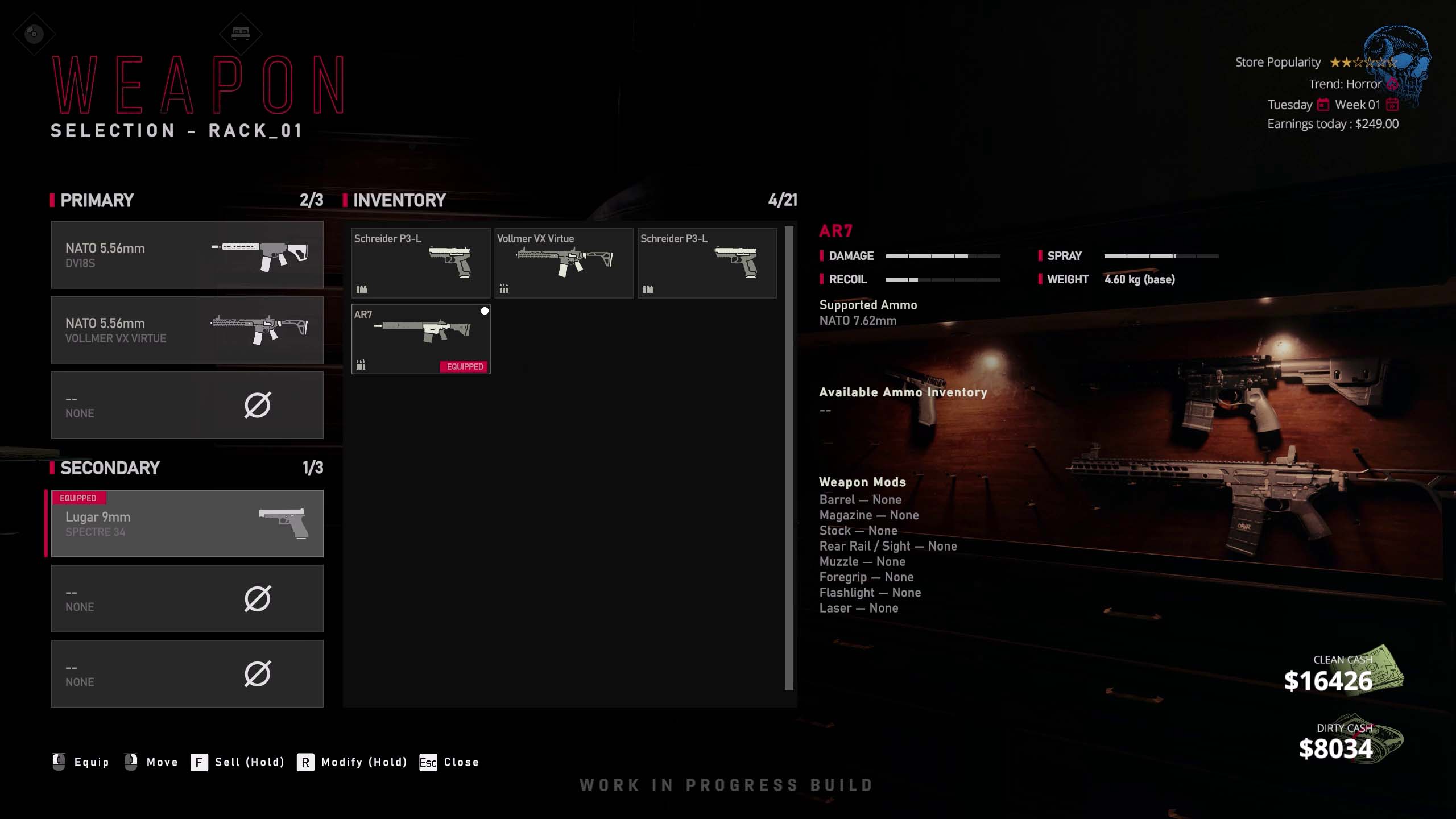 Blackwood screenshot 10