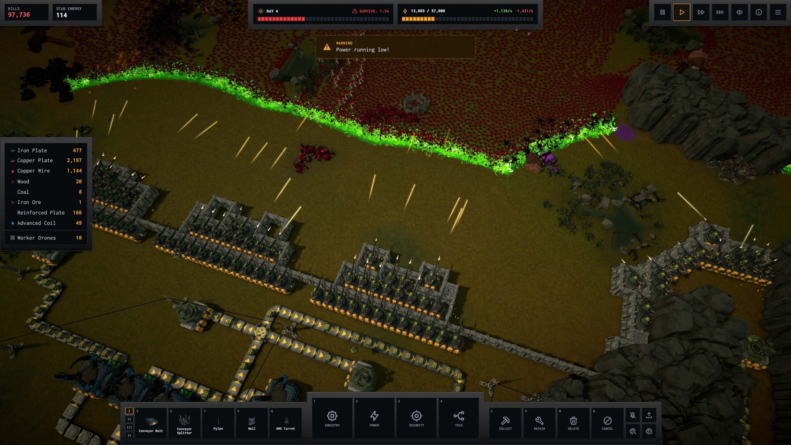 Beltfed screenshot 5