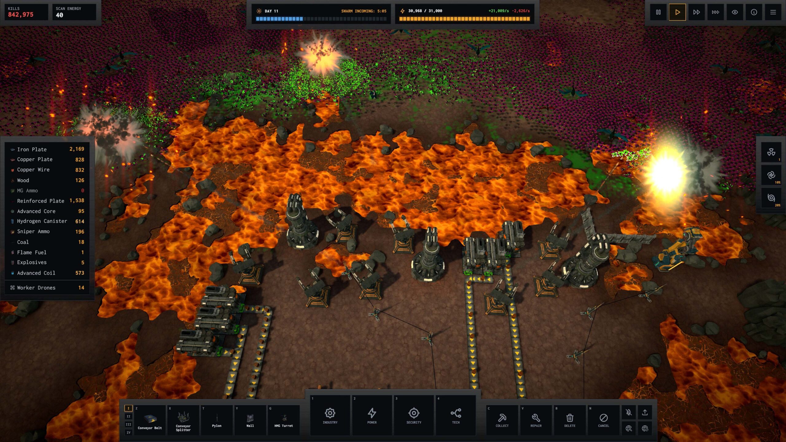 Beltfed screenshot 6