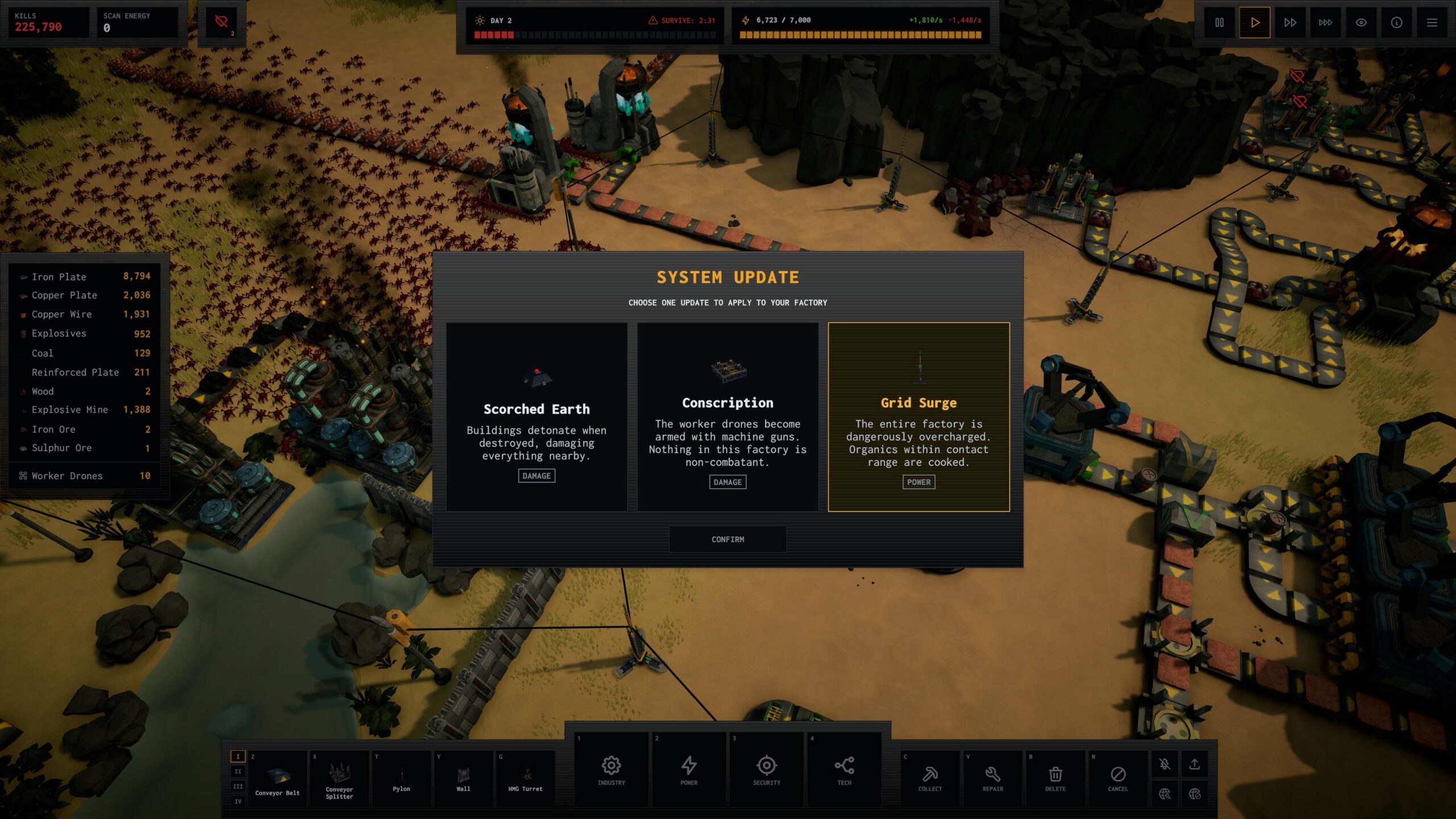 Beltfed screenshot 7