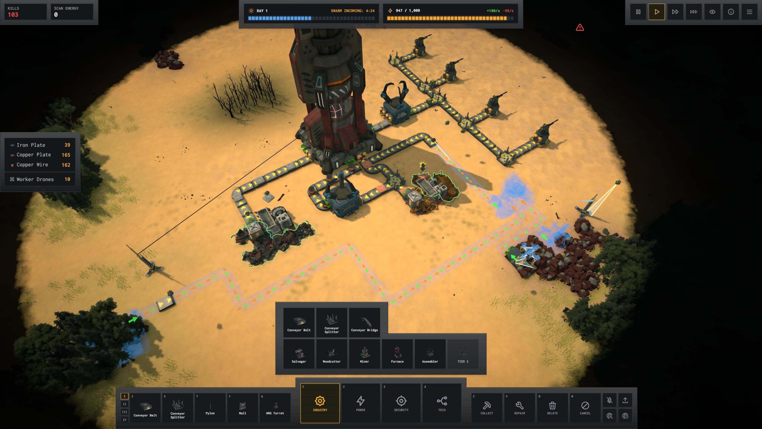 Beltfed screenshot 9