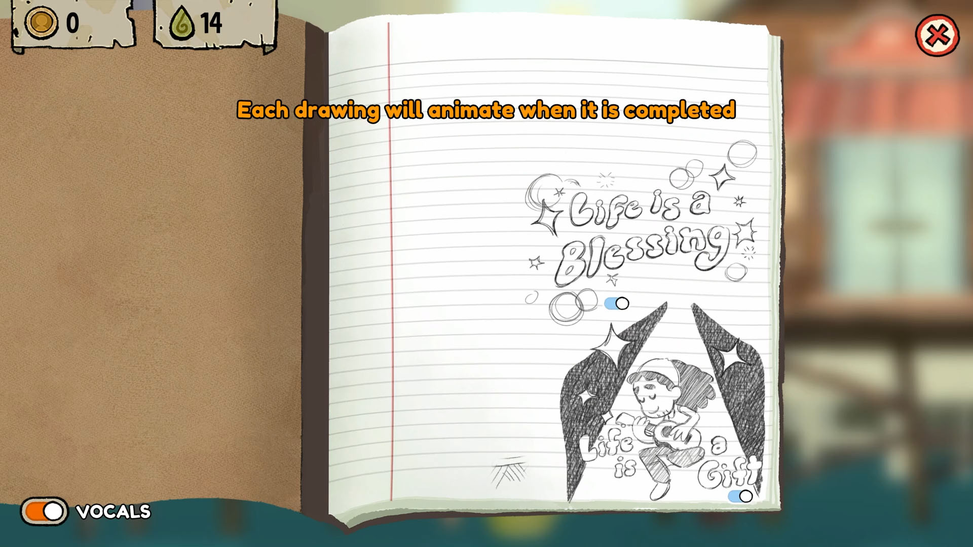 Dancing With Ghosts screenshot