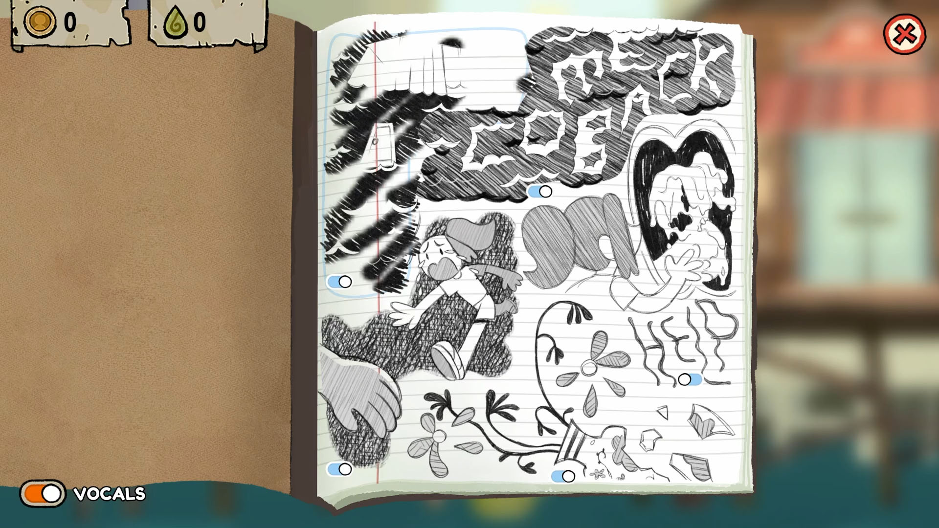 Dancing With Ghosts screenshot