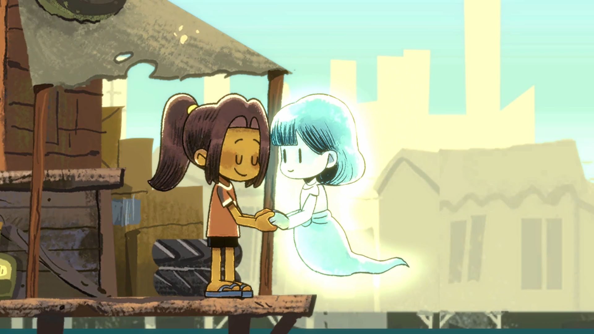 Dancing With Ghosts screenshot