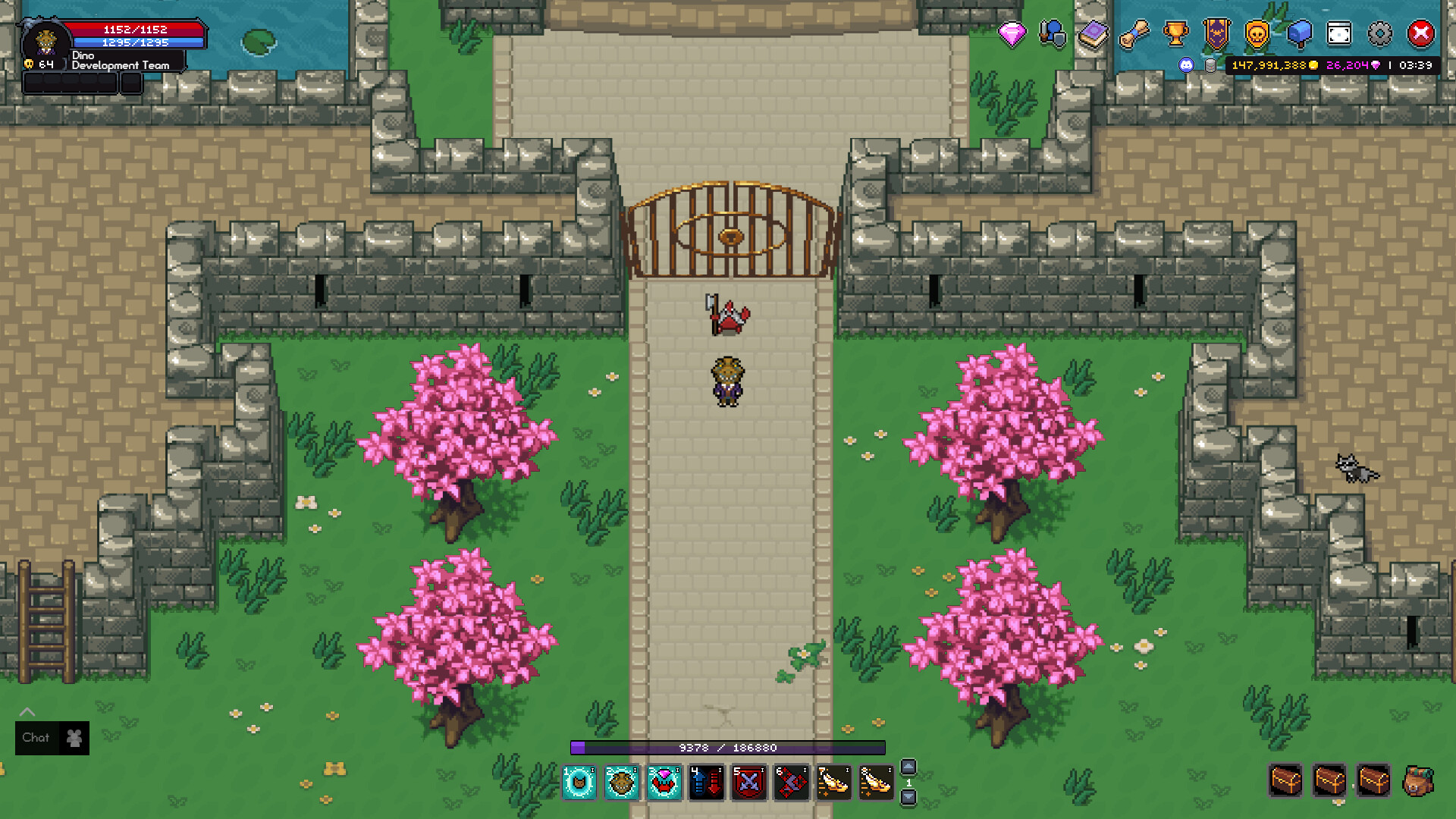Fantasy Online II screenshot 1