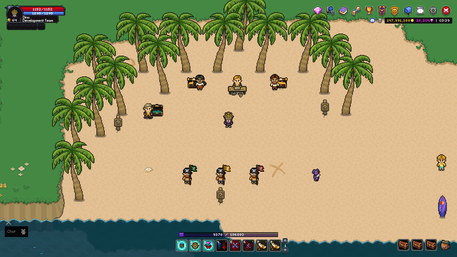 Fantasy Online II screenshot 2