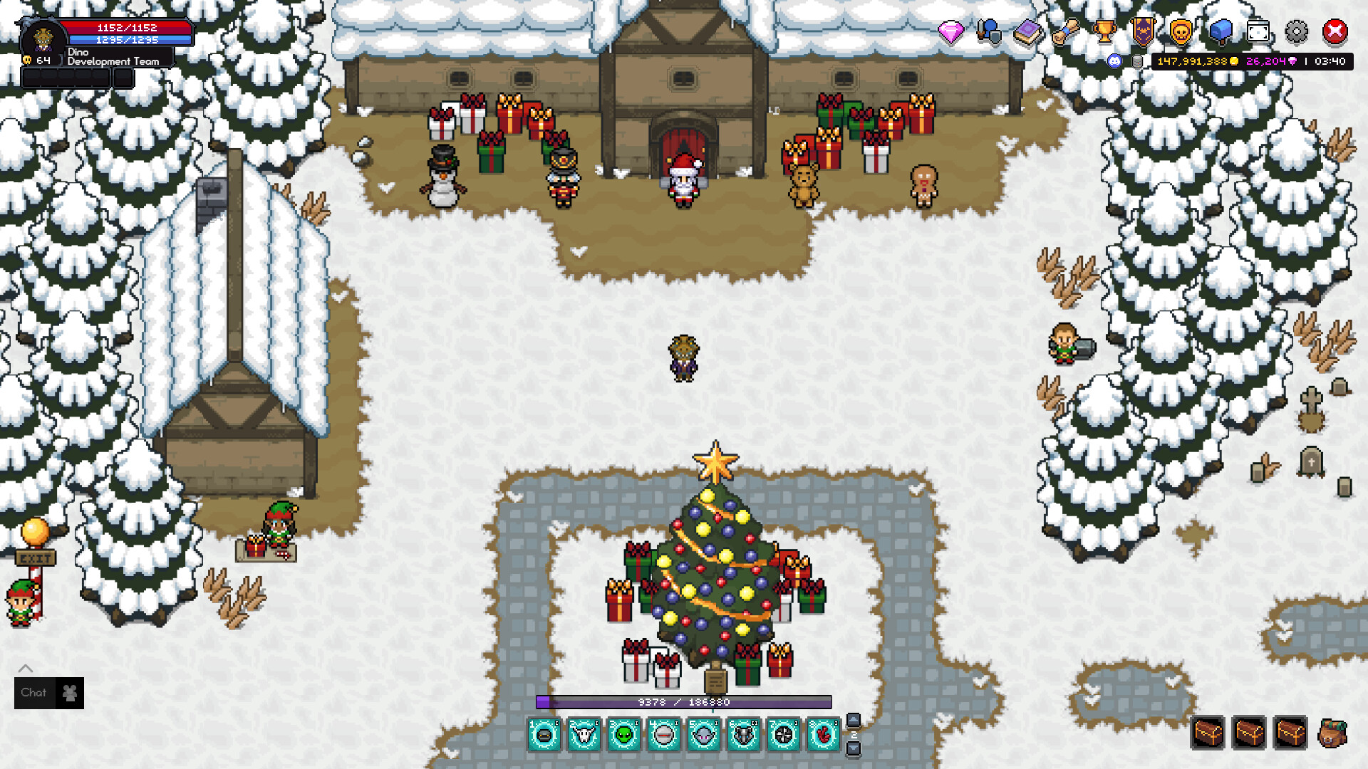 Fantasy Online II screenshot 3