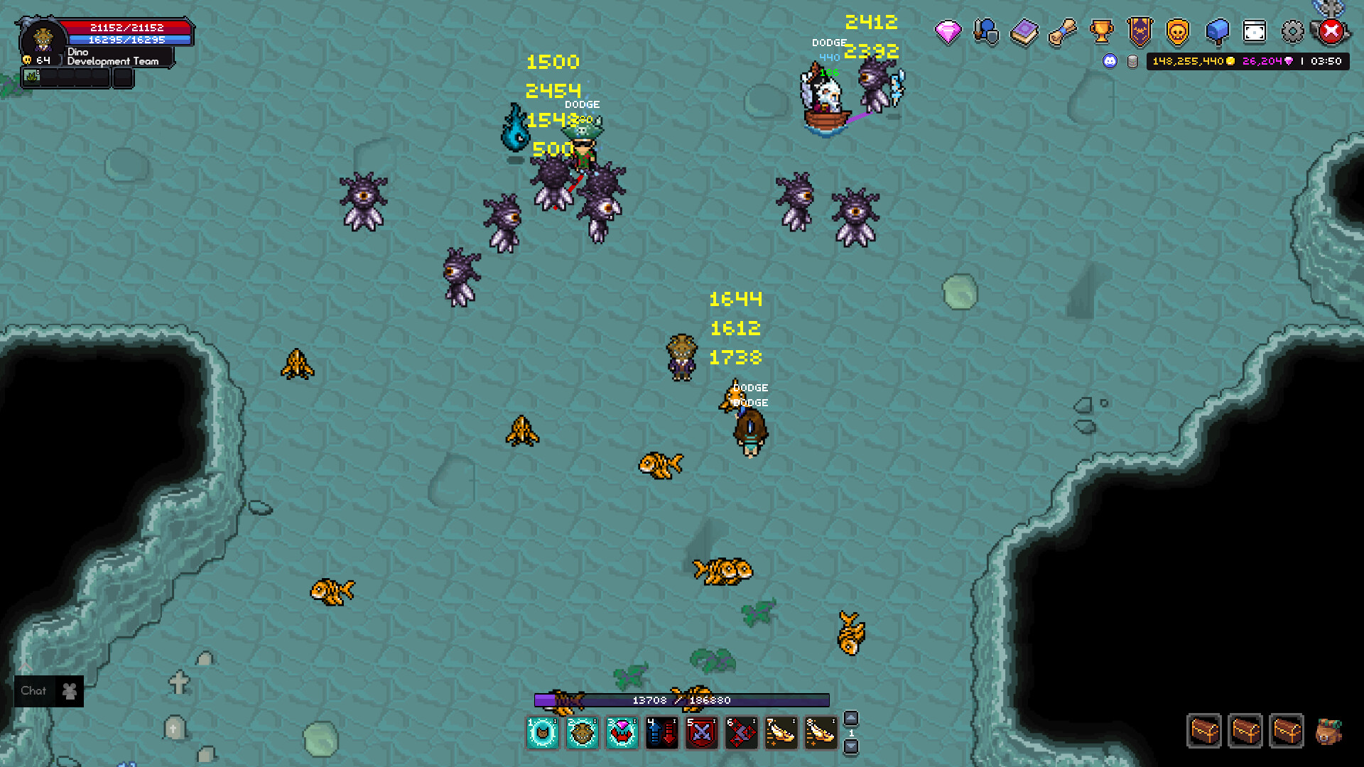 Fantasy Online II screenshot 4