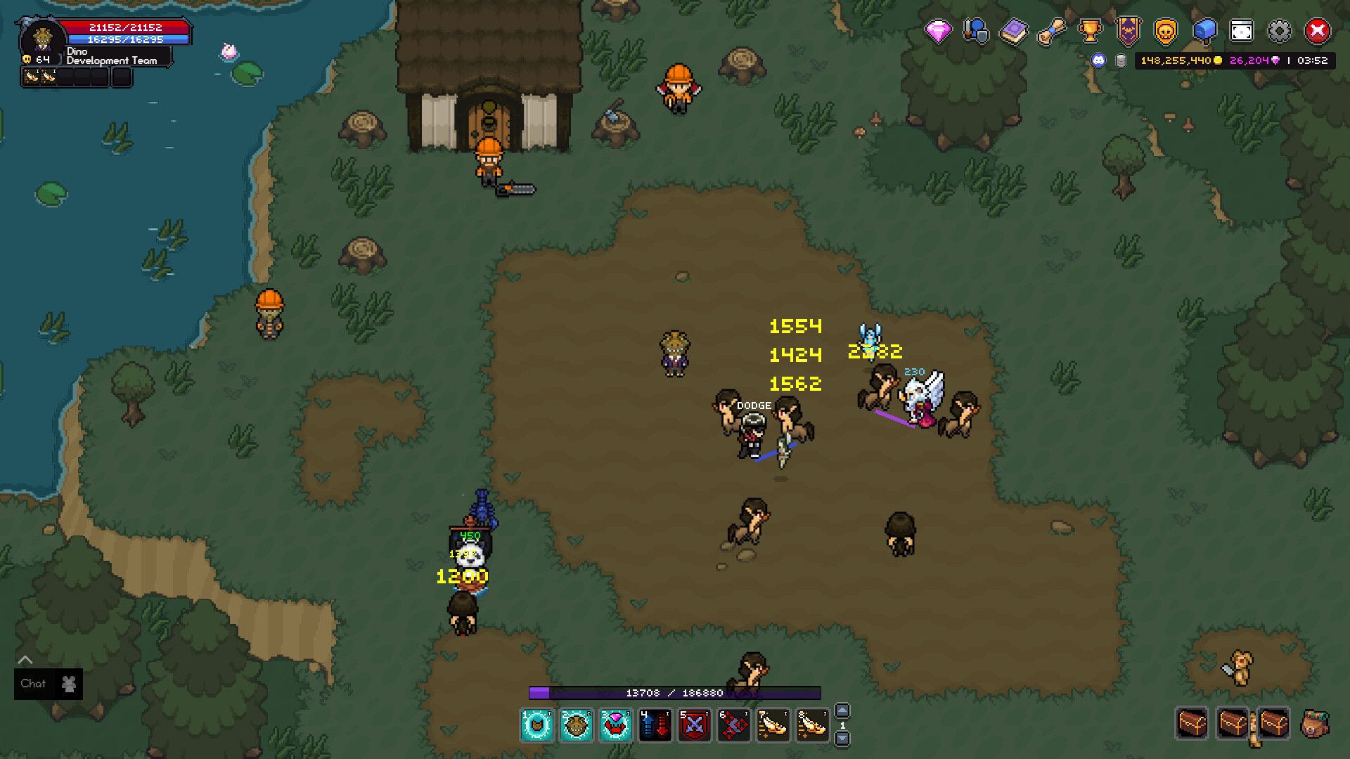 Fantasy Online II screenshot 5