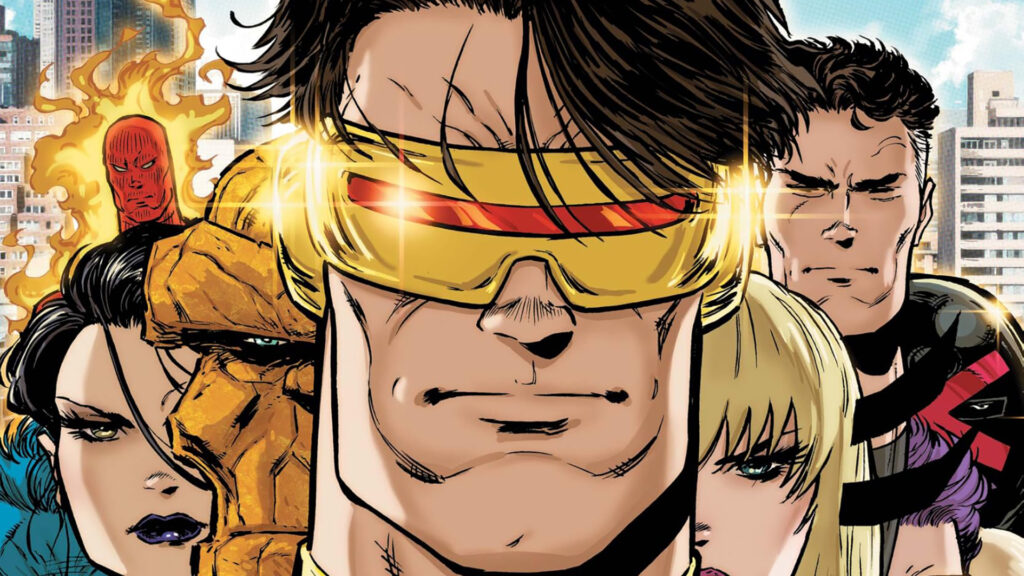 New Comics/Manga! New Comics featured image