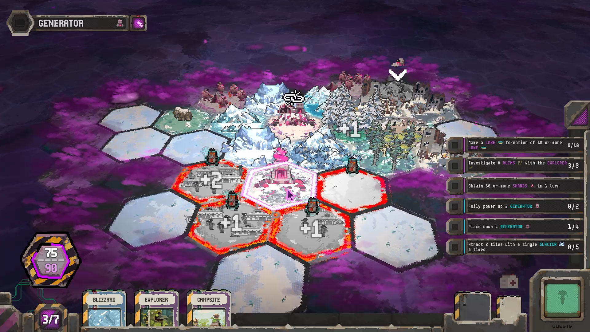Toxic Frontier screenshot 3